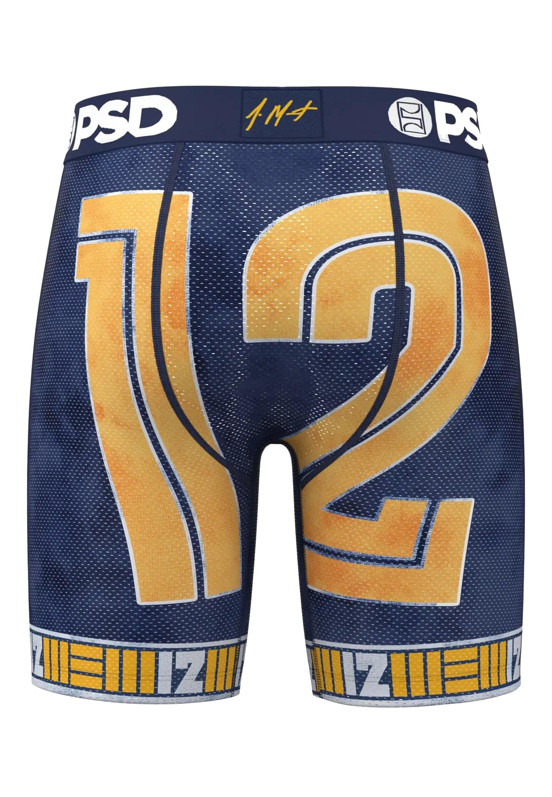 PSD Boxershorts »PSD JA 12 STATE MM«, (1 St.)