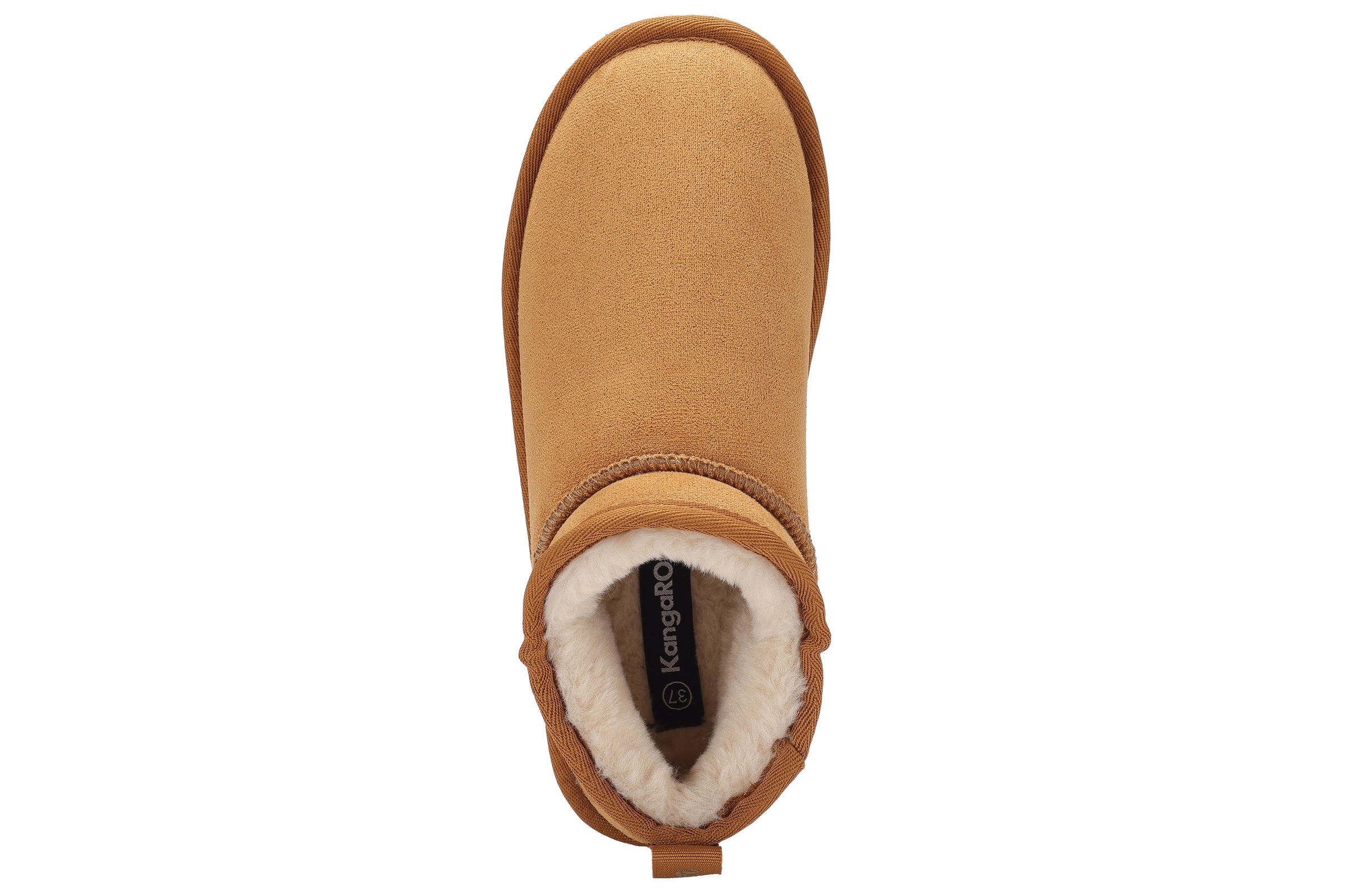 KangaROOS Schlupfboots »K-UW MELBO«, Winterboots, Snowboots, Winterschuhe, gefüttert