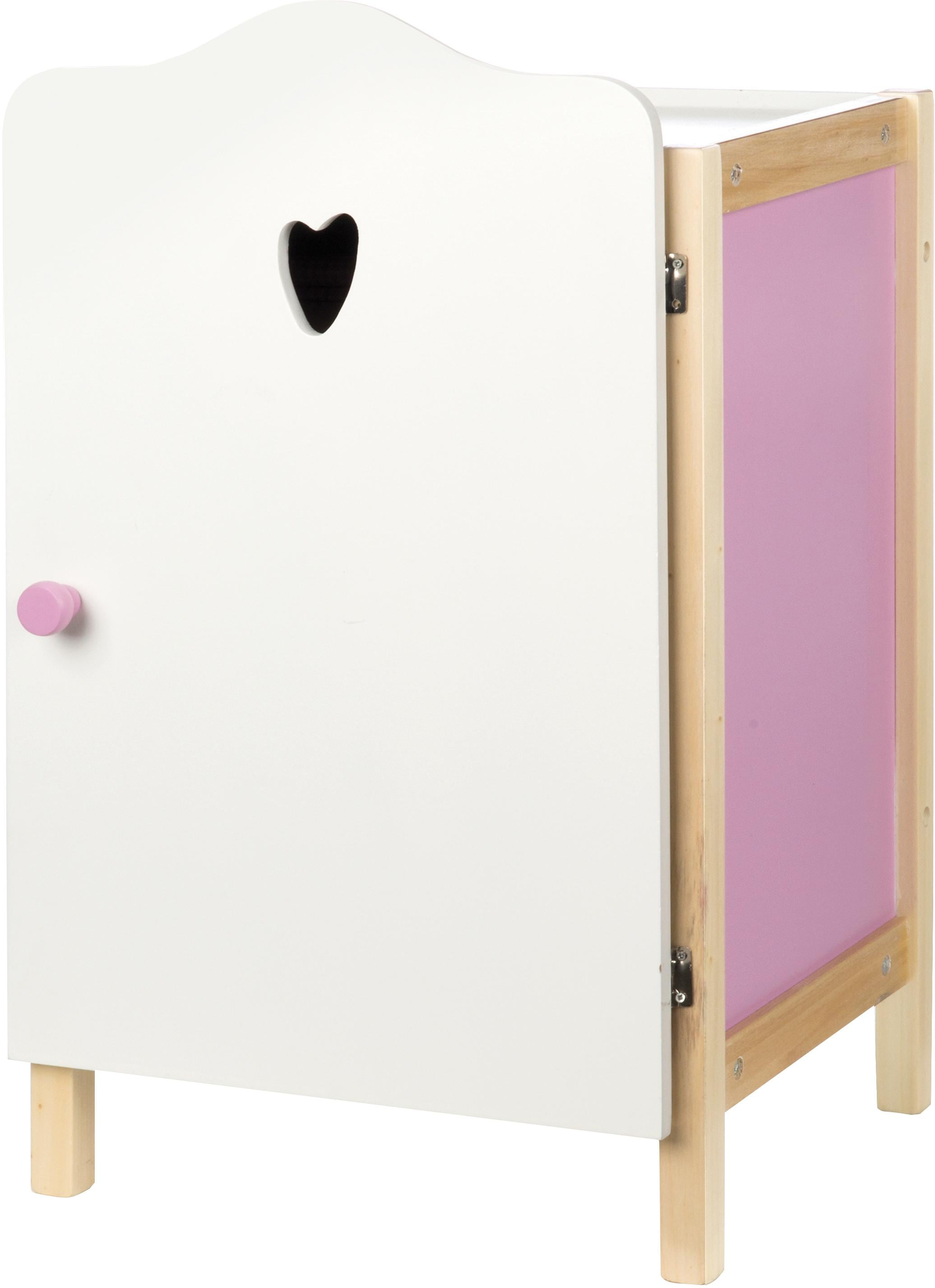 roba® Puppenkleiderschrank »Schrank Scarlett«