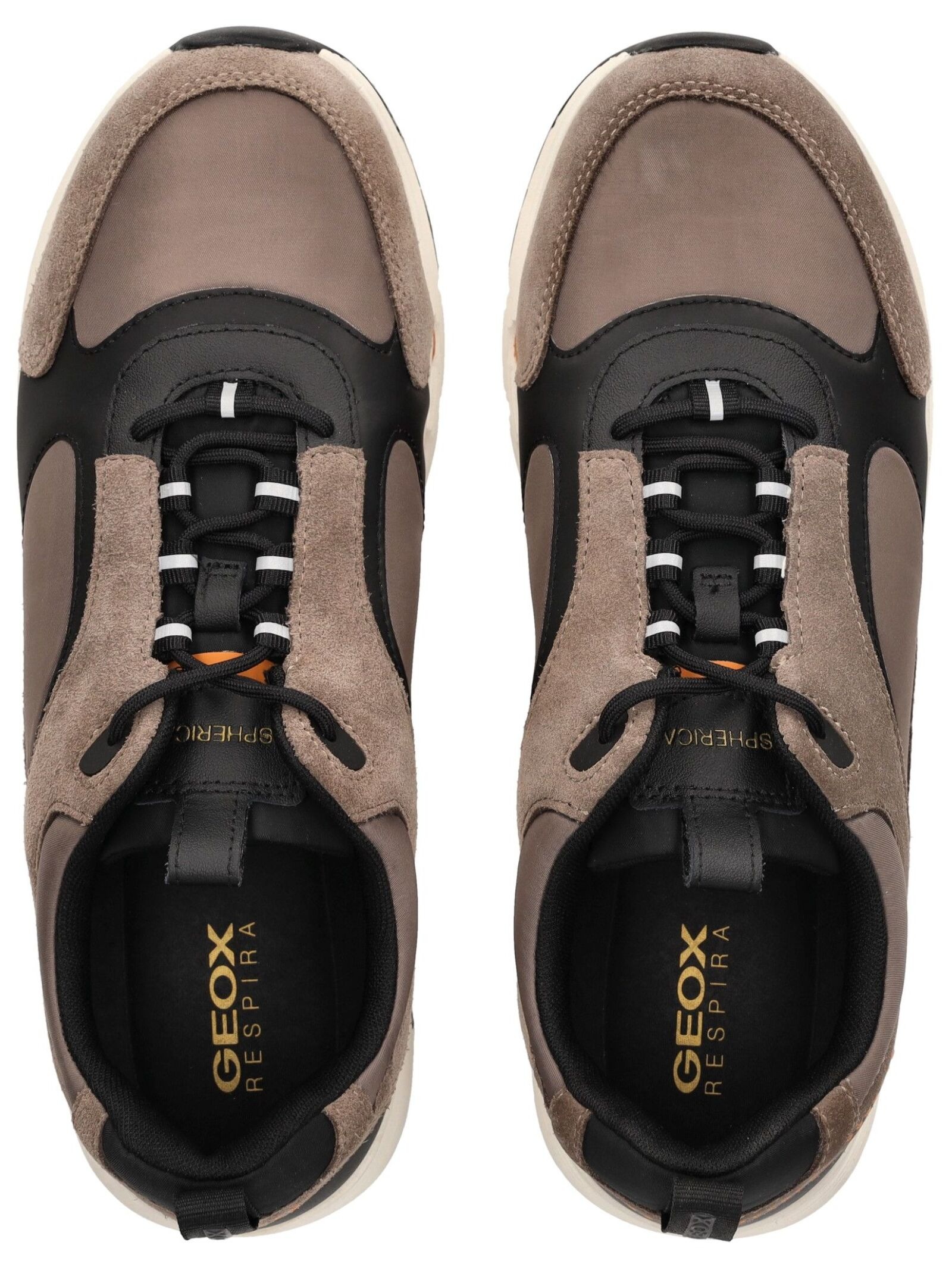Geox Sneaker »Geox Sneaker Veolurs/Textil/Synthetik«