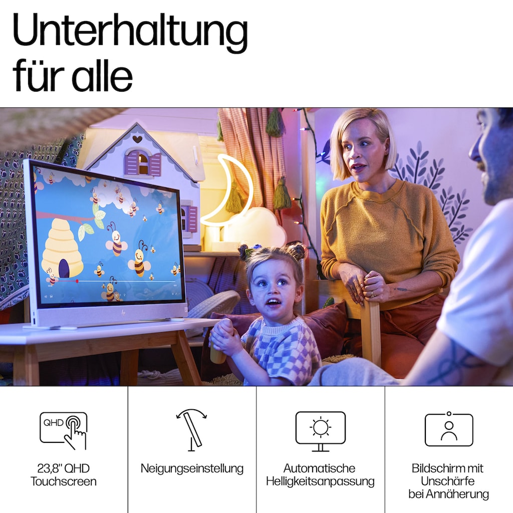 HP All-in-One PC »24-cs0000ng«