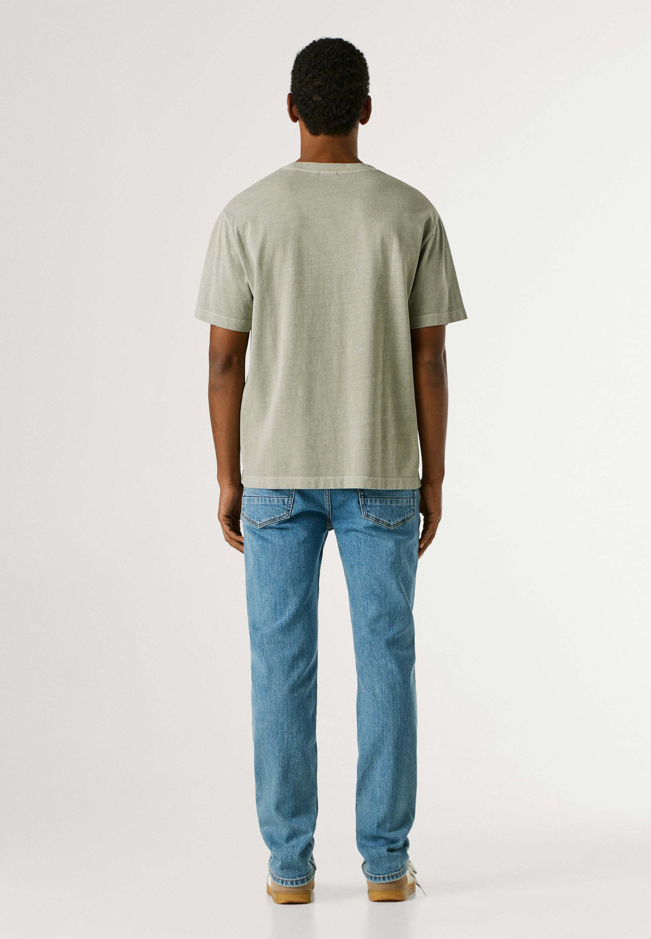 Pepe Jeans T-Shirt »basic t-shirt SHAYE TEE«