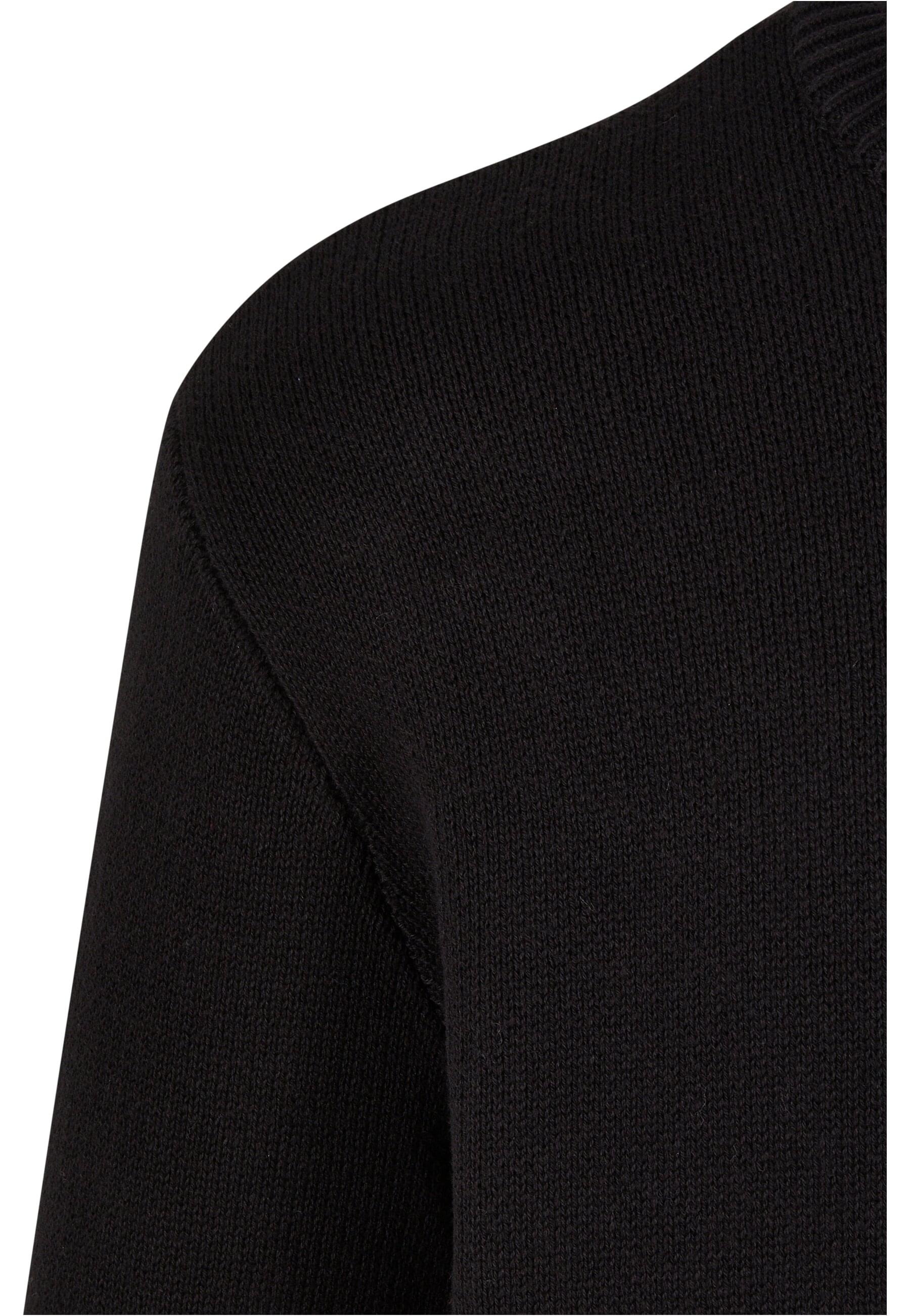 URBAN CLASSICS Rundhalspullover »Urban Classics Herren Heavy Oversized Sweater«, (1 tlg.)