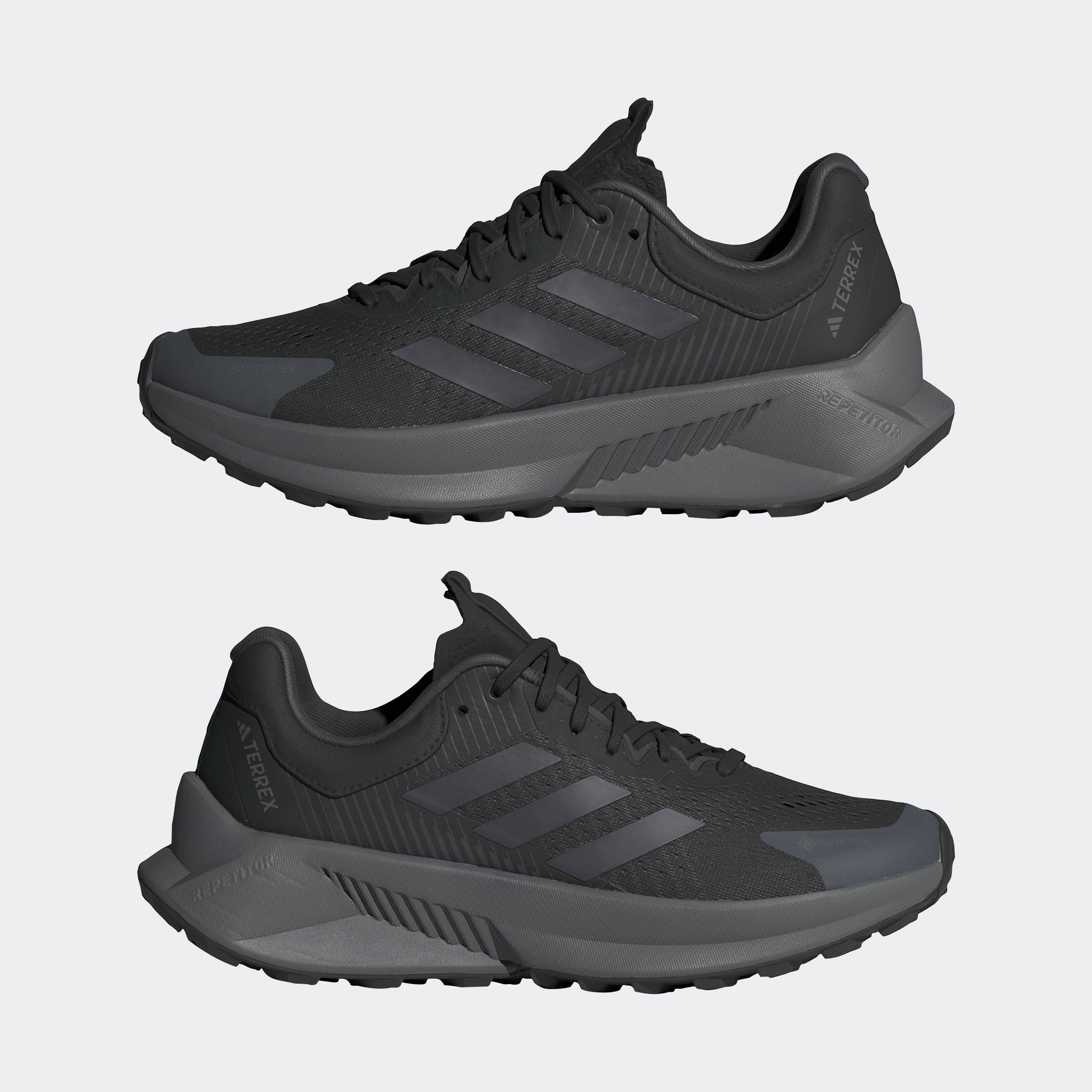 adidas TERREX Laufschuh »TERREX SOULSTRIDE FLOW GORE-TEX TRAILRUNNING«, wasserdicht