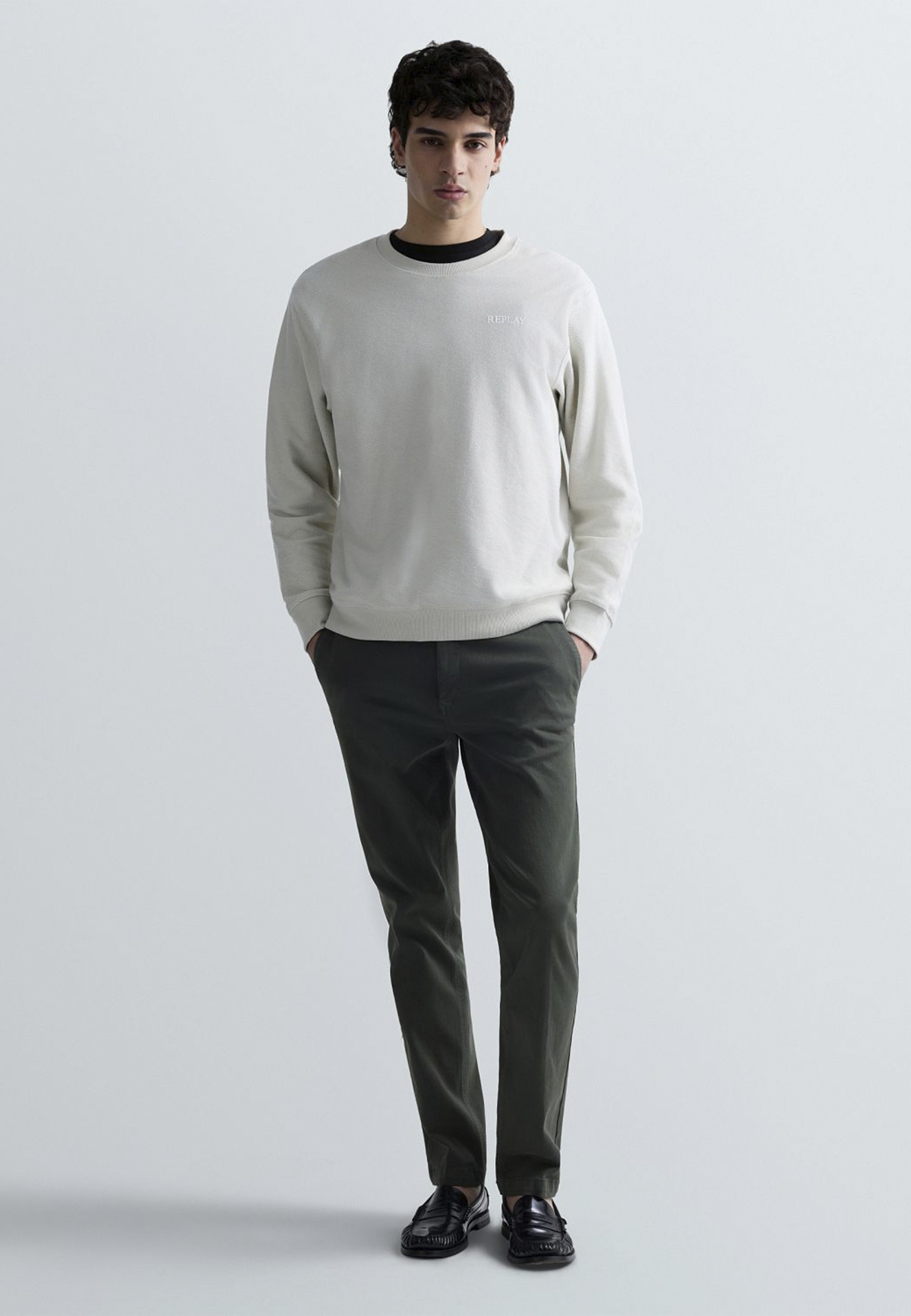 Replay Regular-fit-Jeans »Replay BENNI«