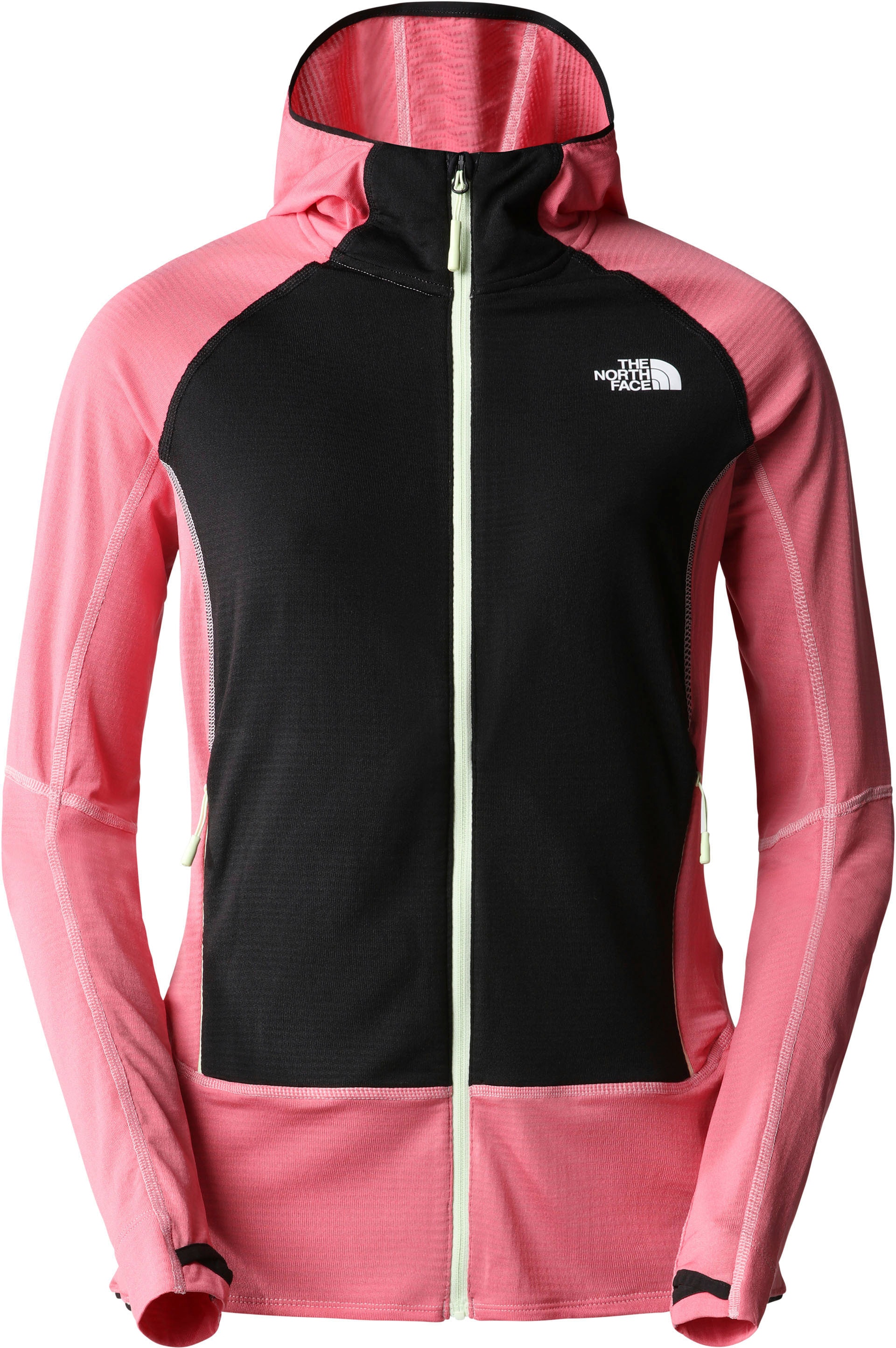 »W kaufen POLARTEC Fleecejacke North Kapuze mit The BAUR | BOLT Face für HOODIE«,