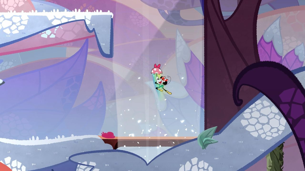 Nighthawk Spielesoftware »Disney Illusion Island Mickey & Friends«, PlayStation 5