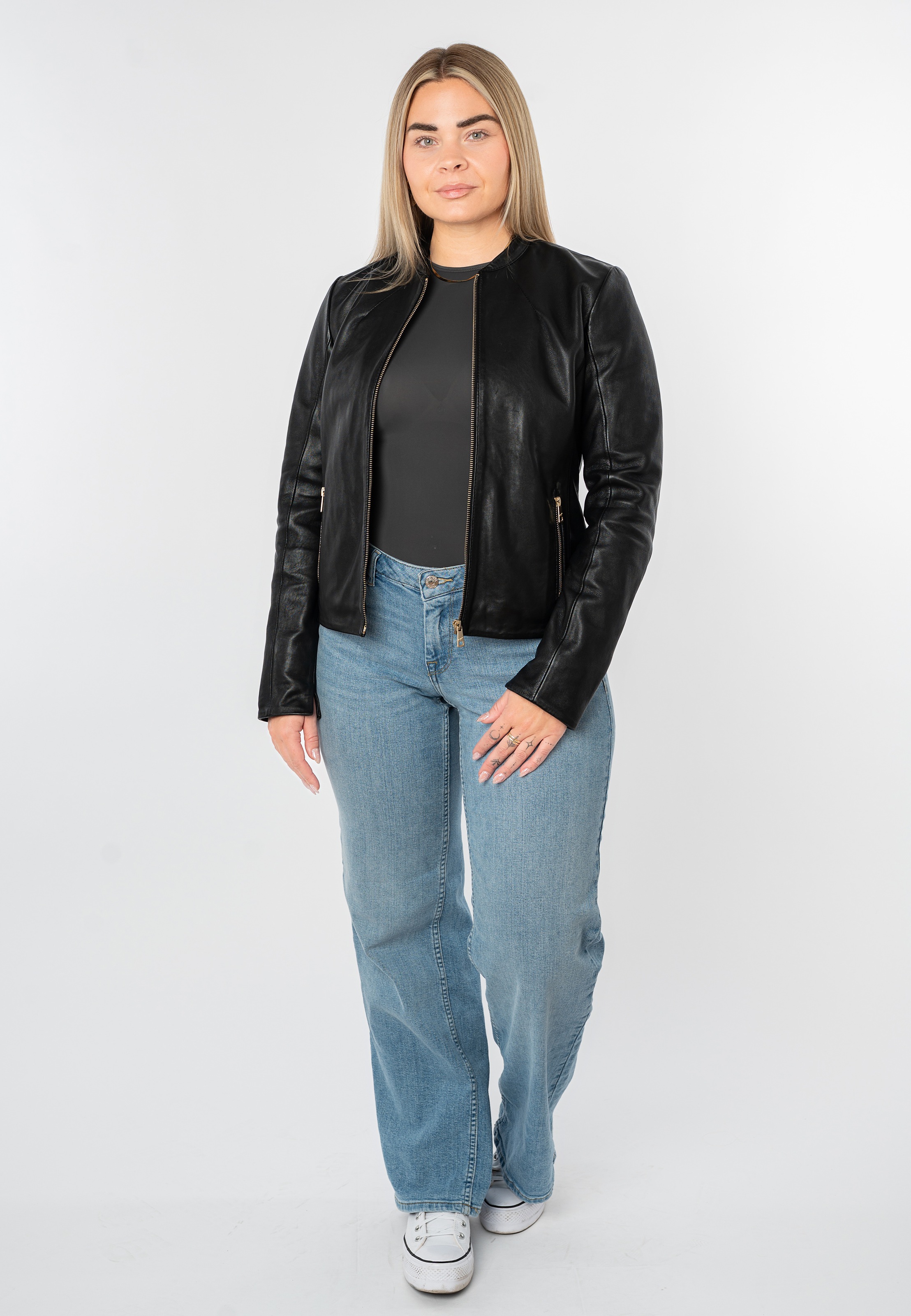 Thumbnail - Mauritius Lederjacke "MWArmaly"