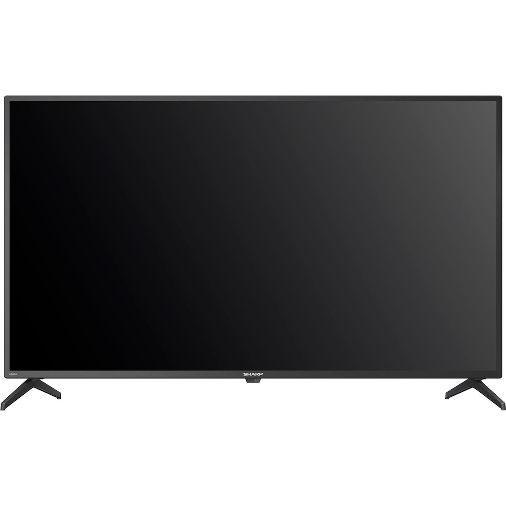 Sharp LED-Fernseher »2T-C40FEx«, 101 cm/40 Zoll, Full HD, Smart-TV