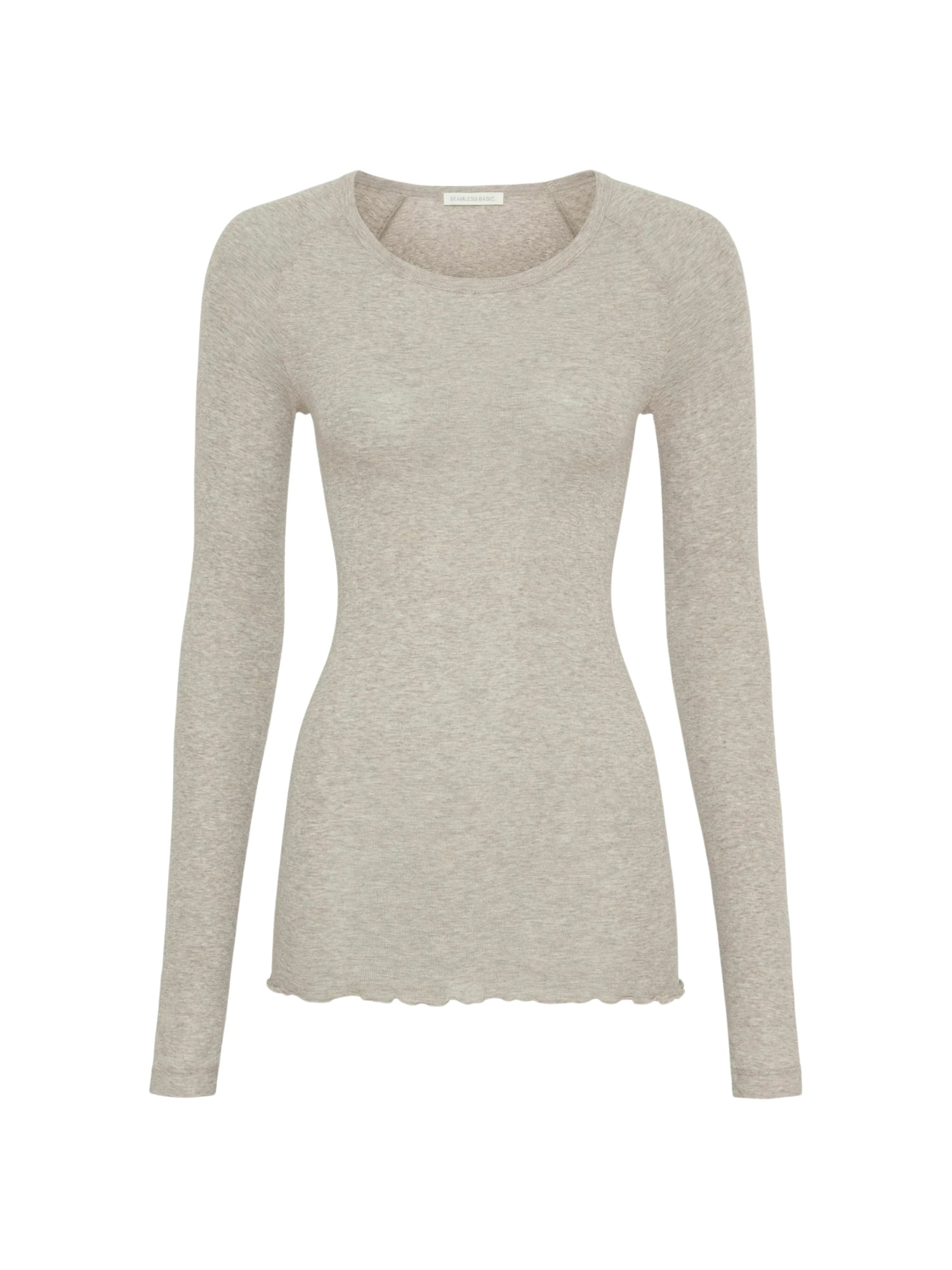 Seamless Basic Funktionstop »Seamless Basic T-shirt Cotton Elvira«