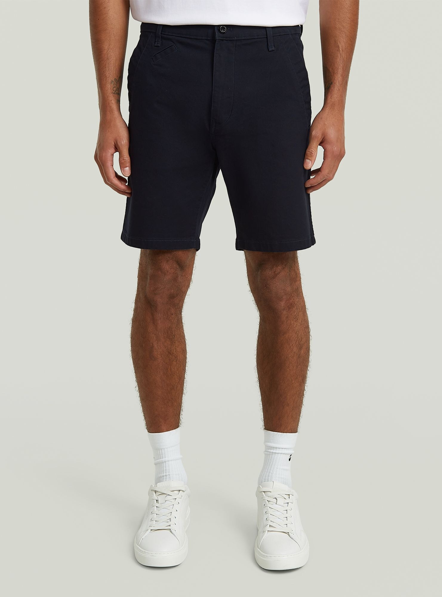 G-STAR Chinoshorts »Bronson 3.0 Slim Chino Short«