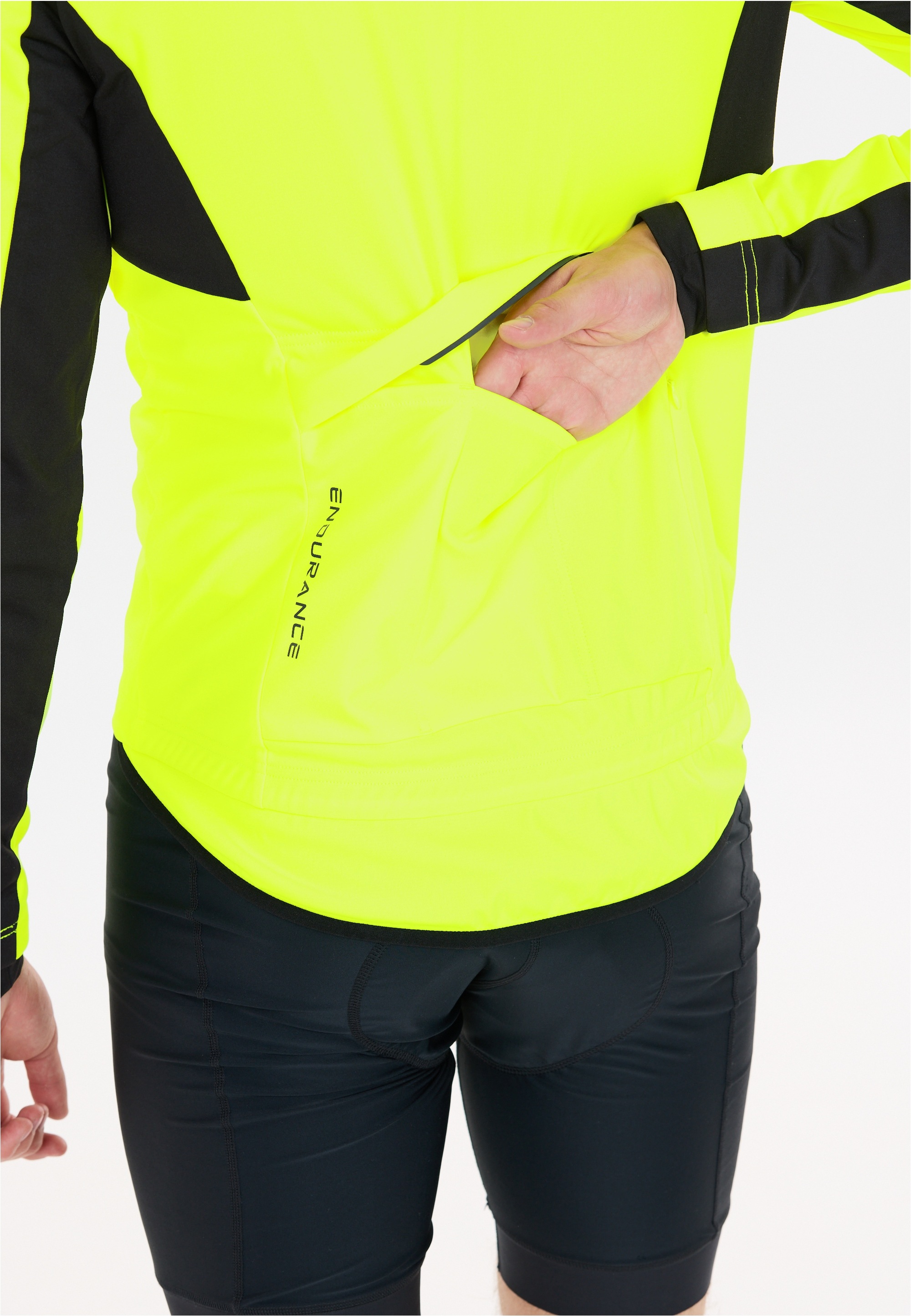 ENDURANCE Softshelljacke »Tandori« mit wind- und wasserdichter Eigenschaft