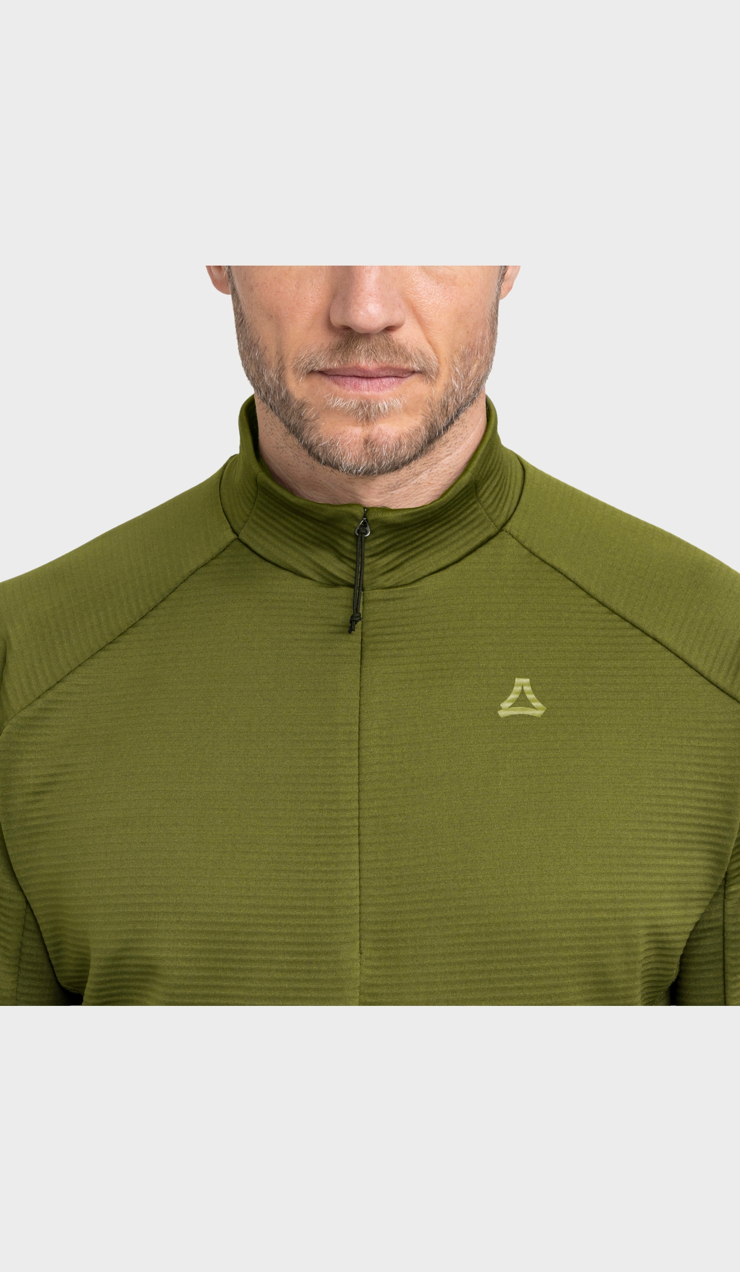 Schöffel Fleecepullover »Longsleeve Style Energio MEN«

