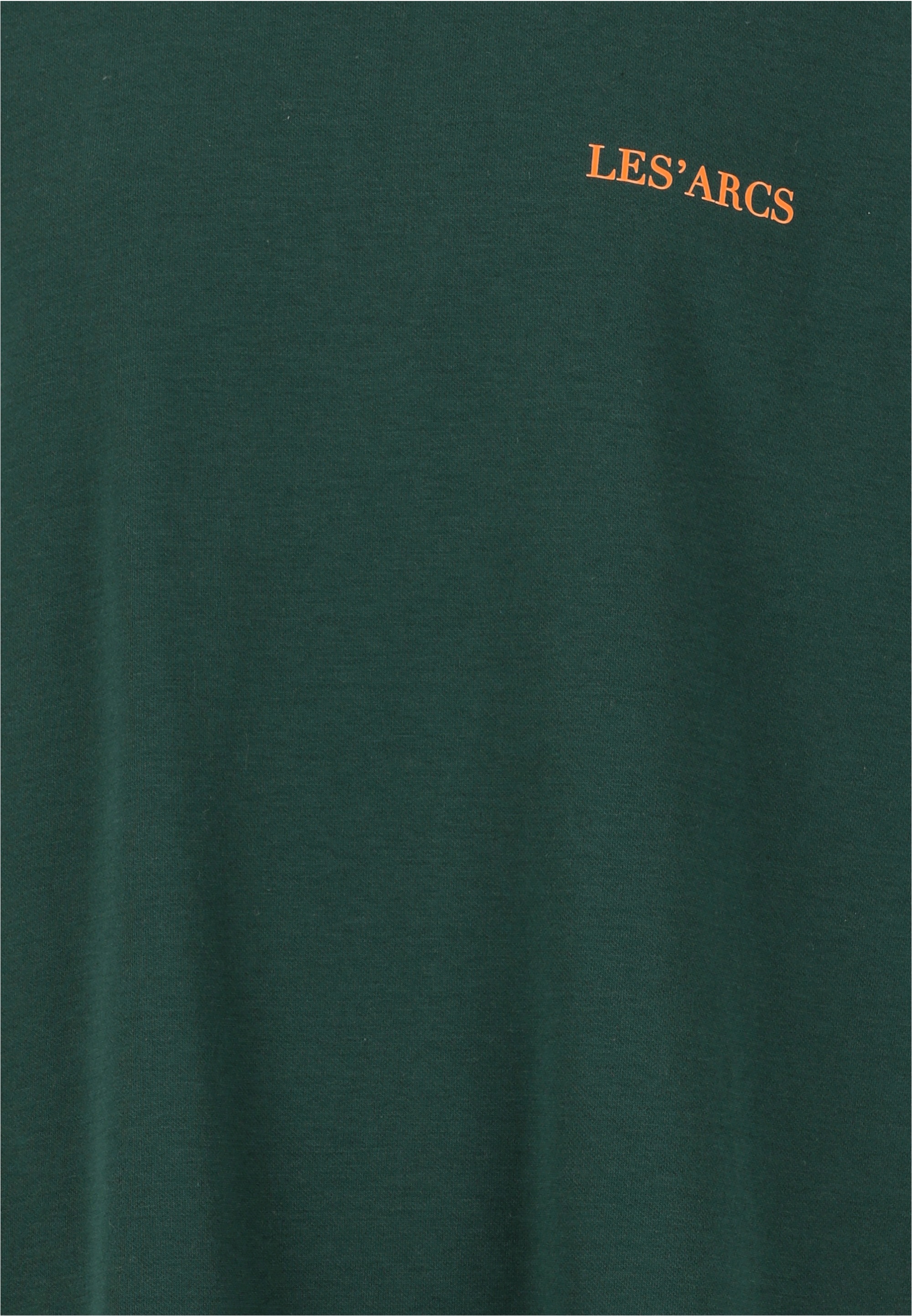 Les'Arcs Funktionsshirt »Tynan«, mit lässigen Print-Details
