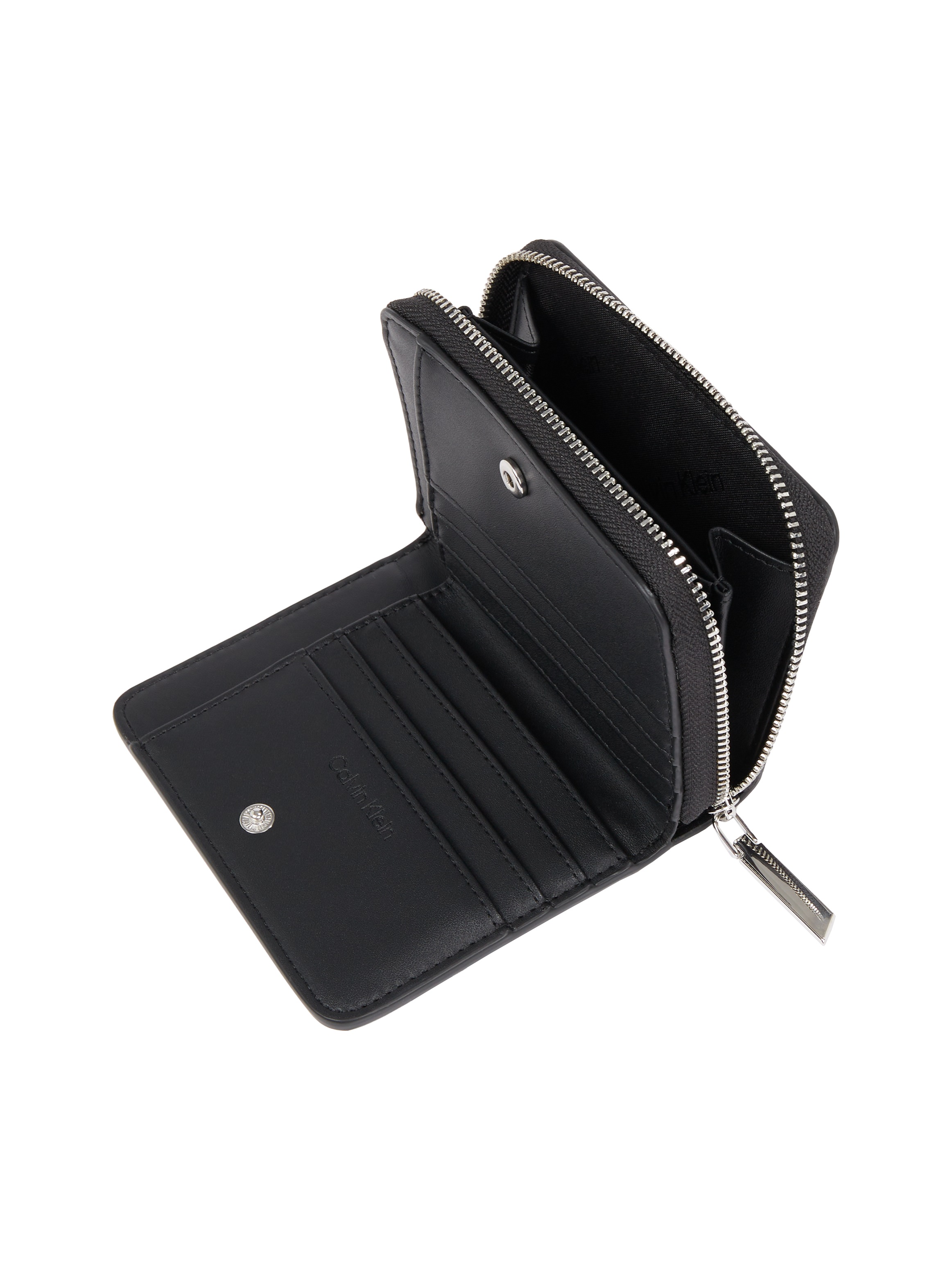 Calvin Klein Geldbörse »CK MUST MEDIUM ZIP AROUND WALLET«