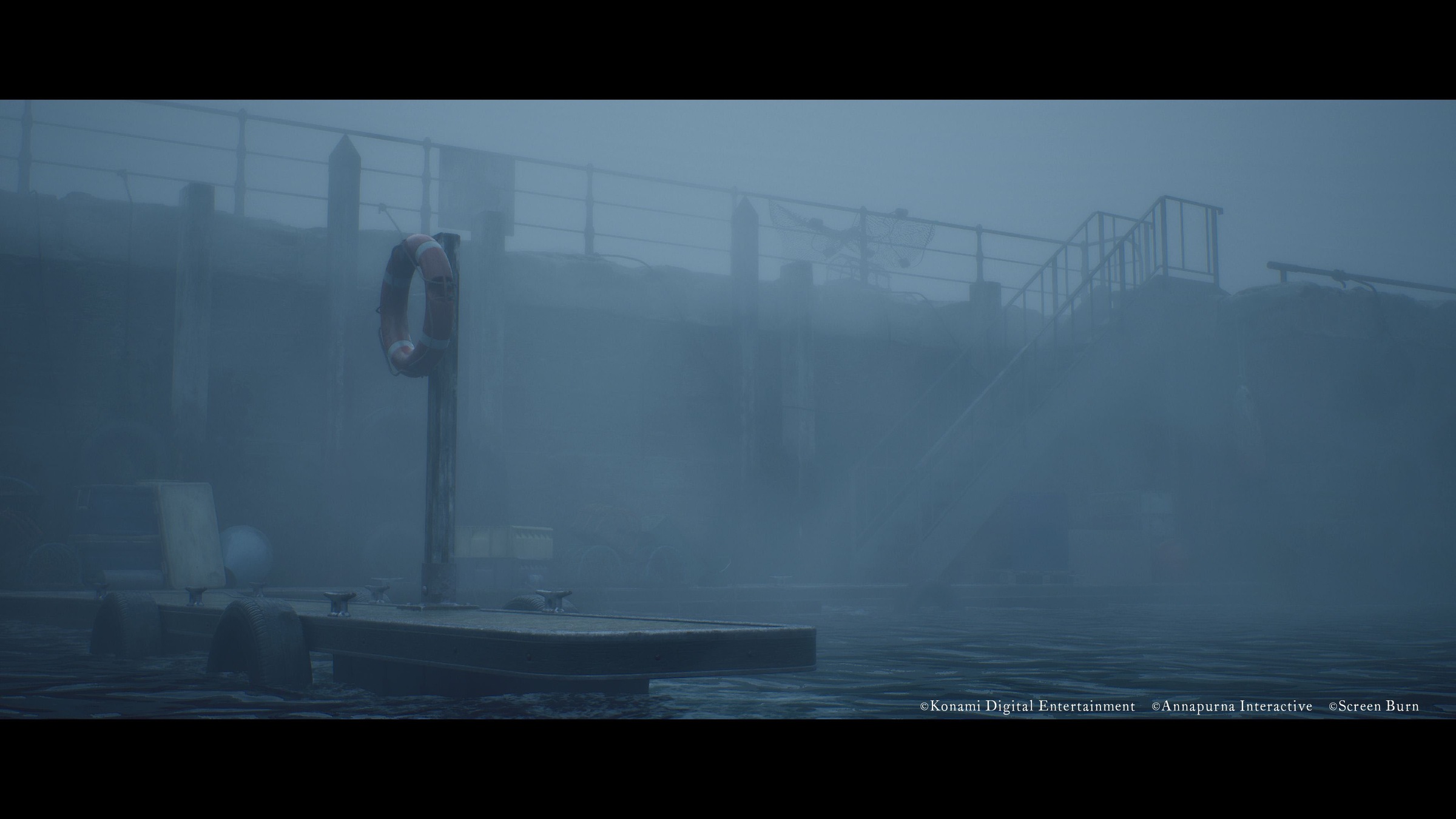 Konami Spielesoftware »Silent Hill Townfall« PlayStation 5