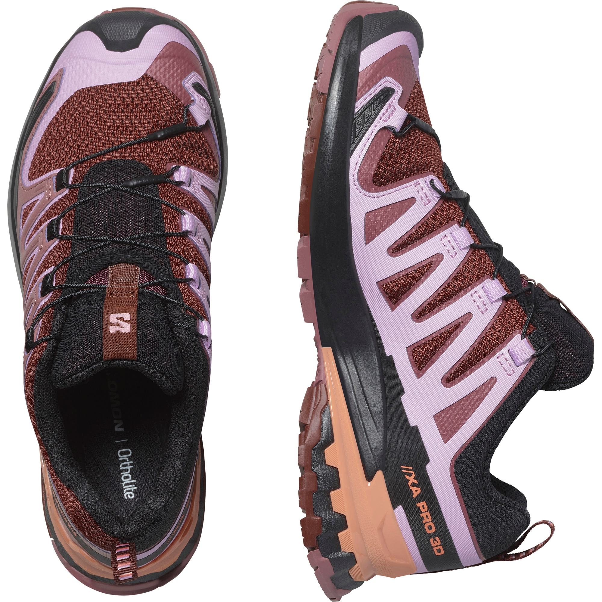 Salomon Trailrunningschuh »XA PRO 3D V9«