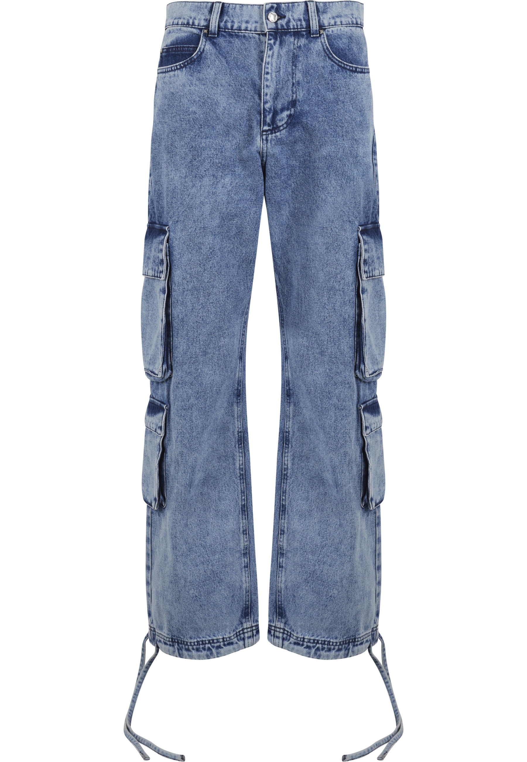 PEQUS Cargohose "PEQUS PEQUS Denim Cargo Pants" günstig online kaufen