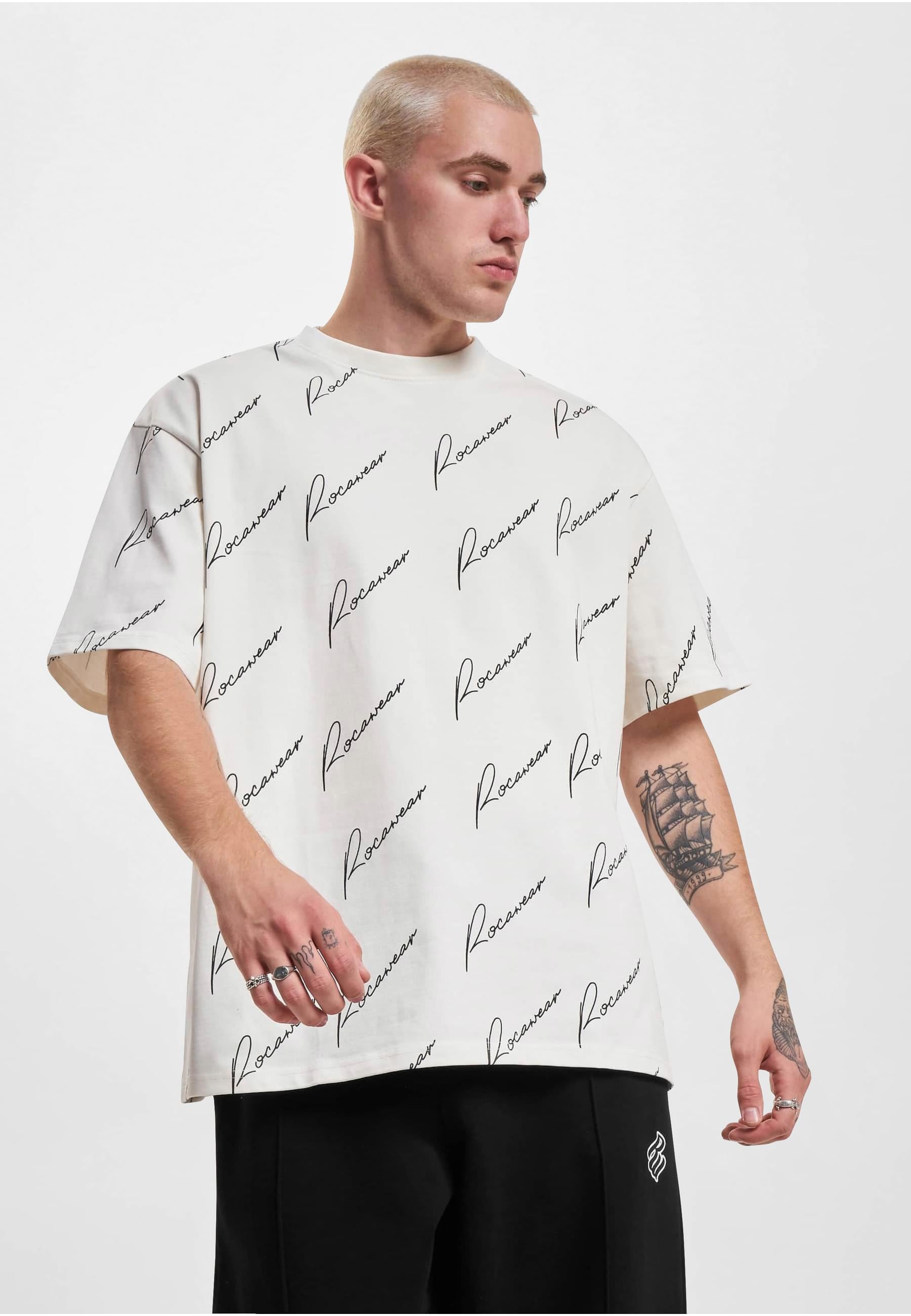 Rocawear T-Shirt "Rocawear Herren Rocawear Atlanta T-Shirt", (1 tlg.) günstig online kaufen