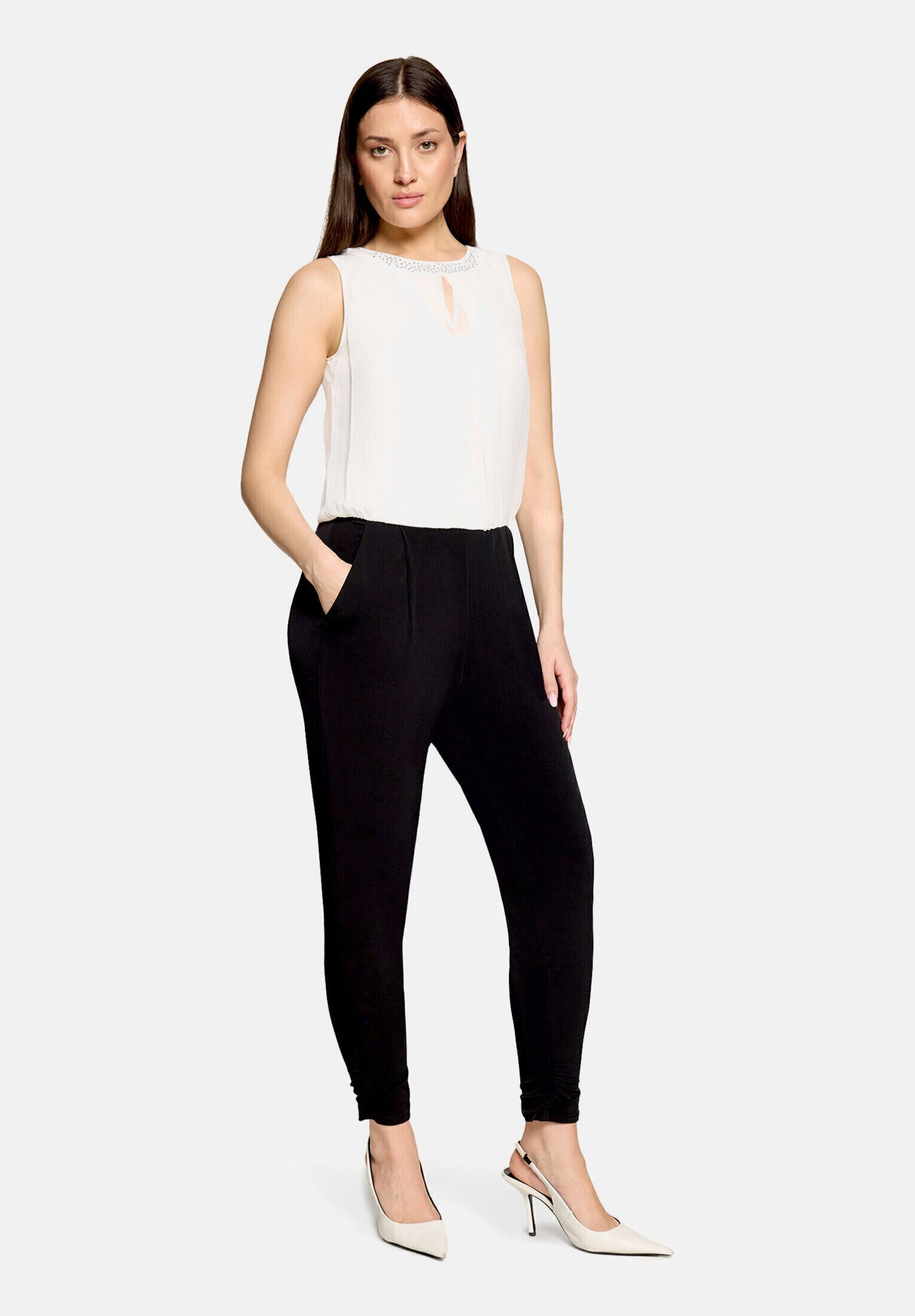 Vera Mont Overall "Damen mit Cut-Outs" 1 Stk. Cut-Outs