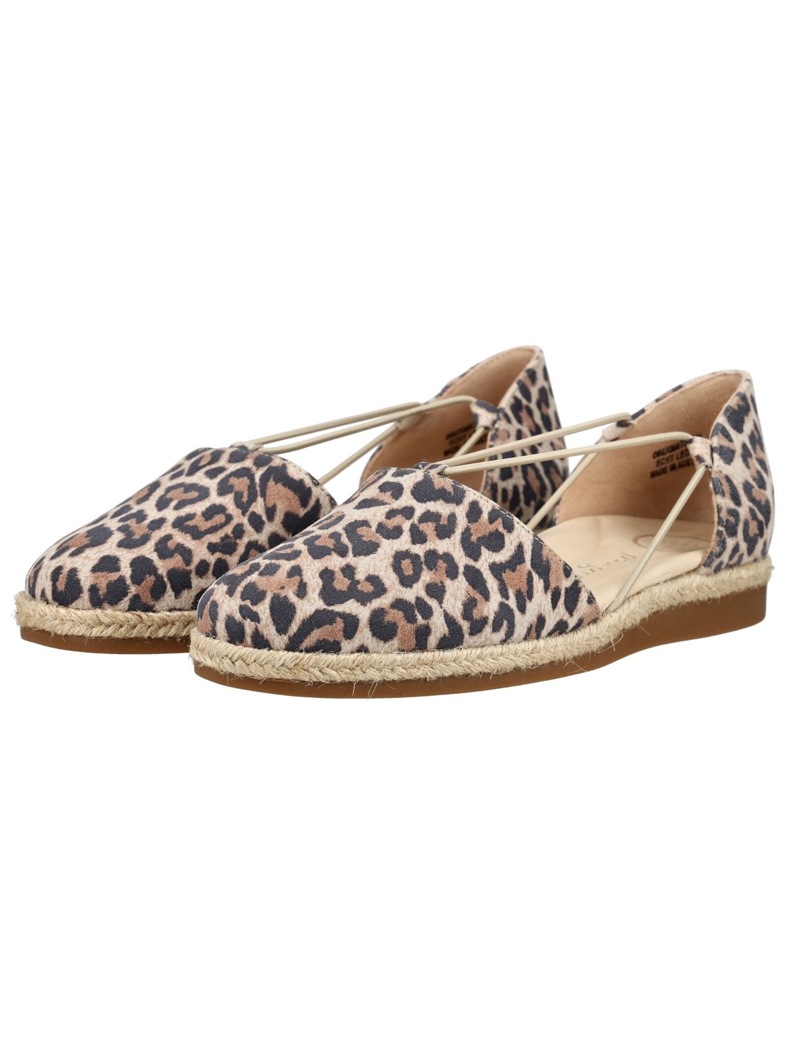 Paul Green Espadrille »Paul Green Halbschuhe Leder«