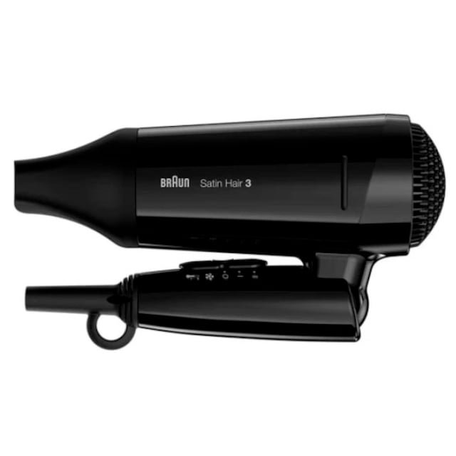 Braun Reisehaartrockner »Braun Satin Hair 3 Style & Go«, 1600 W, Faltbar |  BAUR