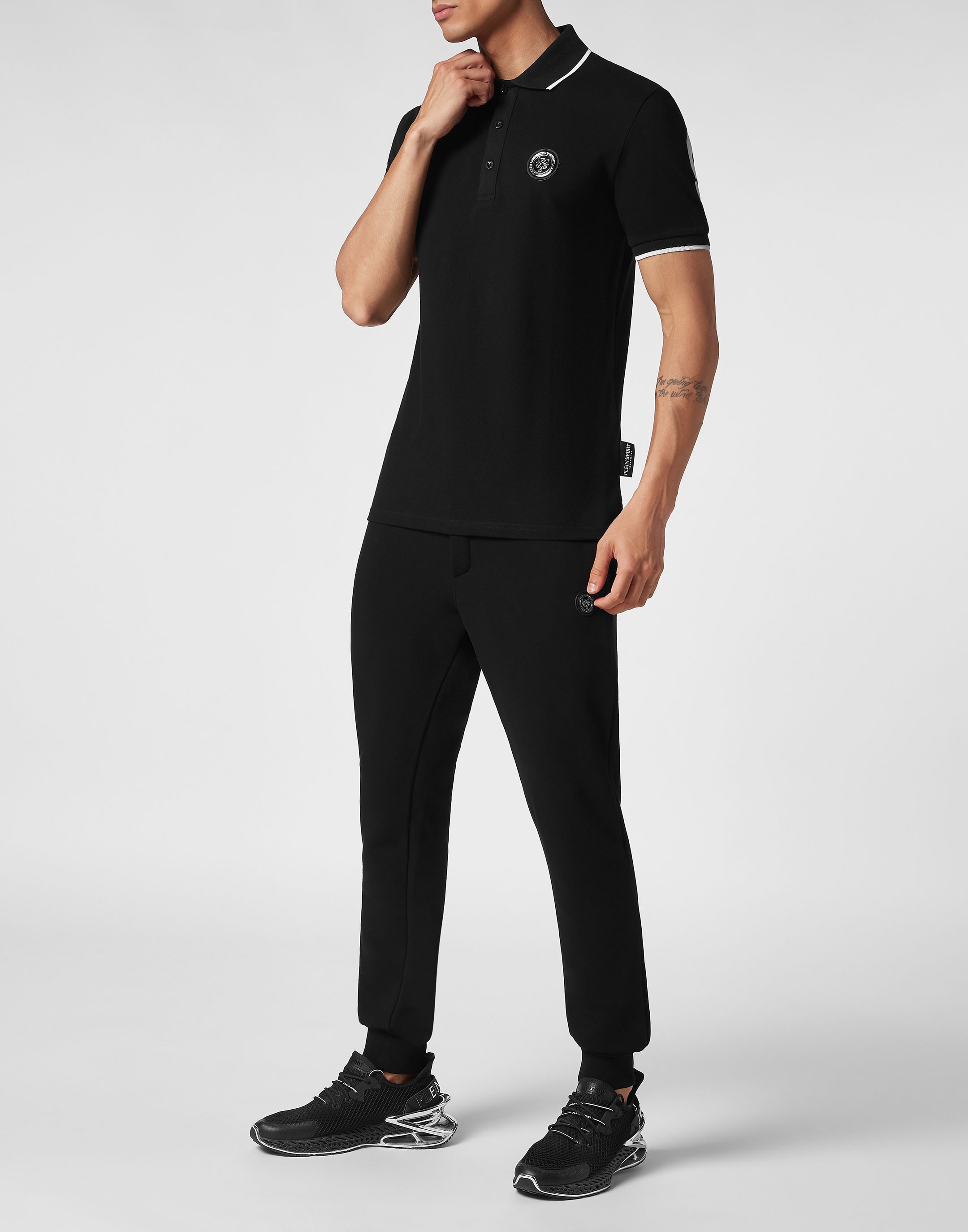 PLEIN SPORT Poloshirt »Poloshirt«