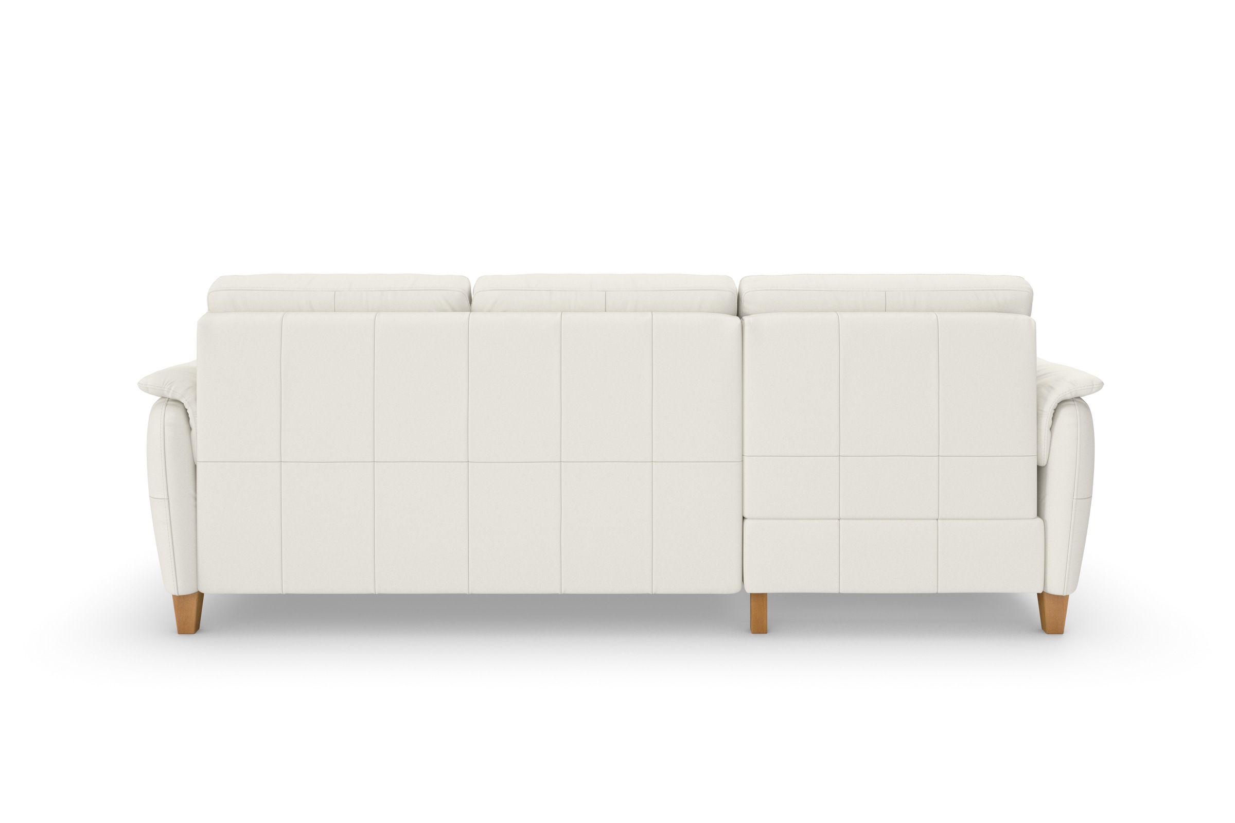 Home affaire Ecksofa »Palmera L-Form«, Federkern, wahlweise mit Bettfunktion und mit/ohne Bettkasten
