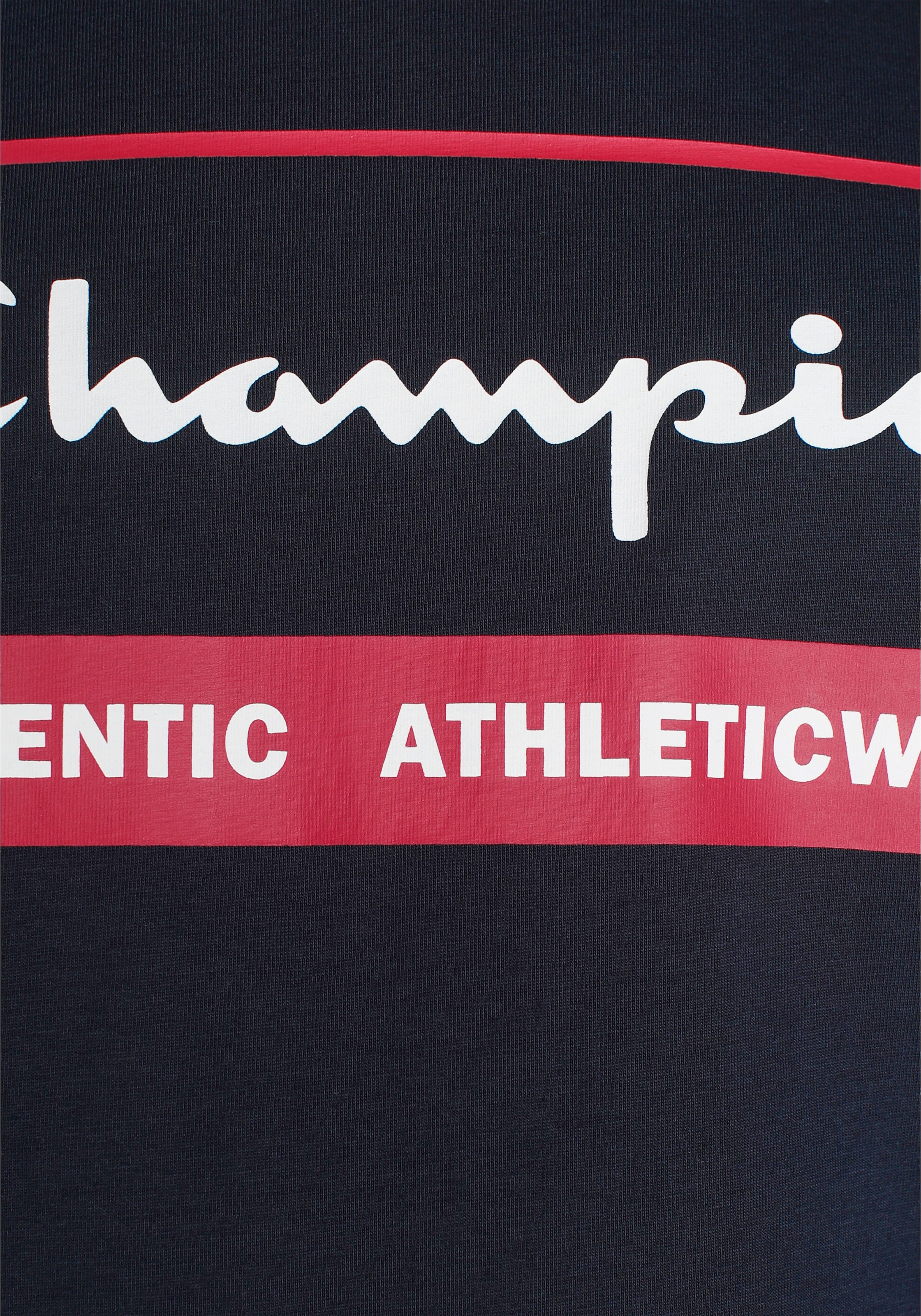 Champion T-Shirt »Graphic Shop Crewneck T-Shirt«