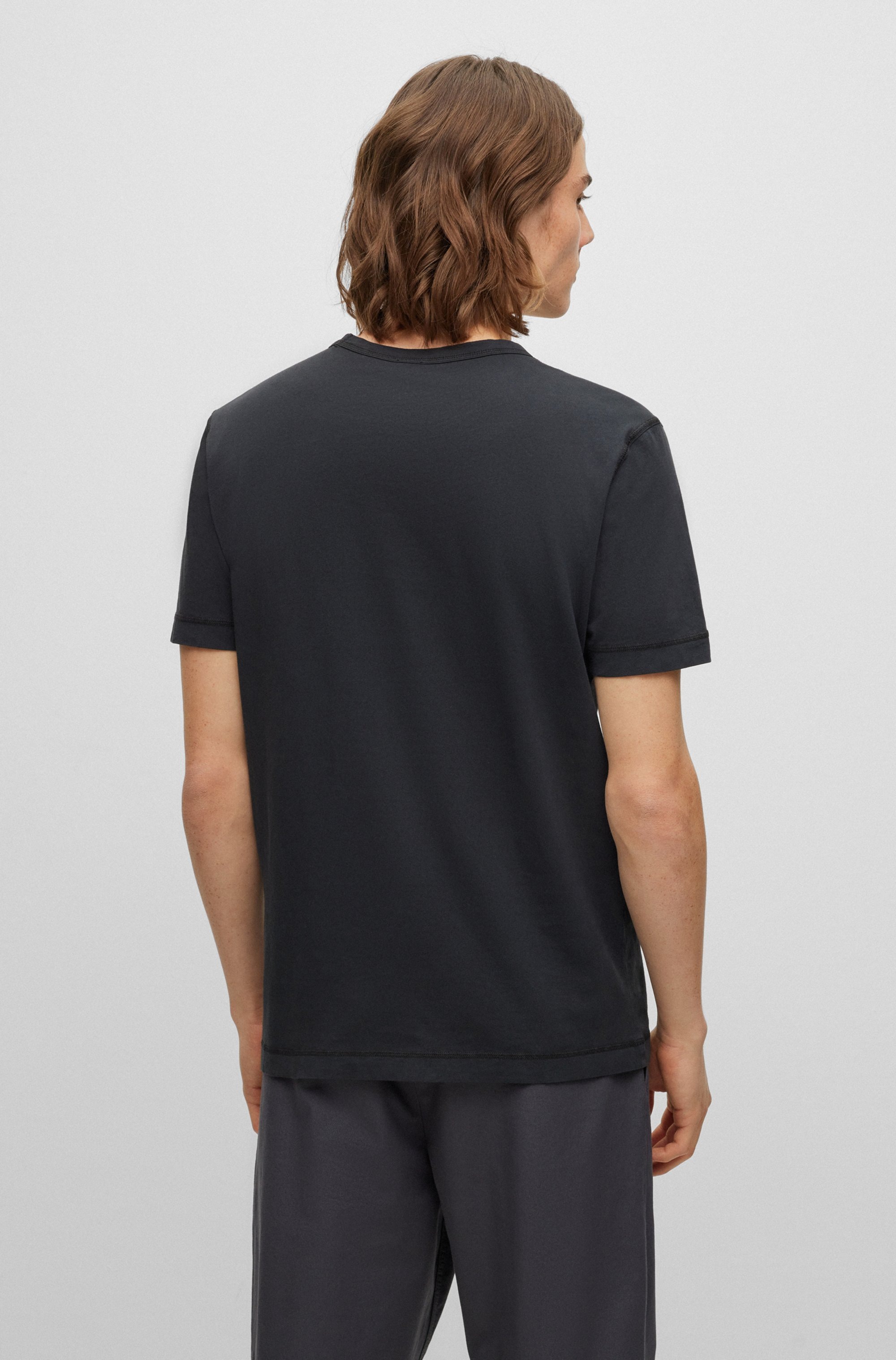 BOSS ORANGE "Tokks" mit BOSS ORANGE Markenlabel günstig online kaufen