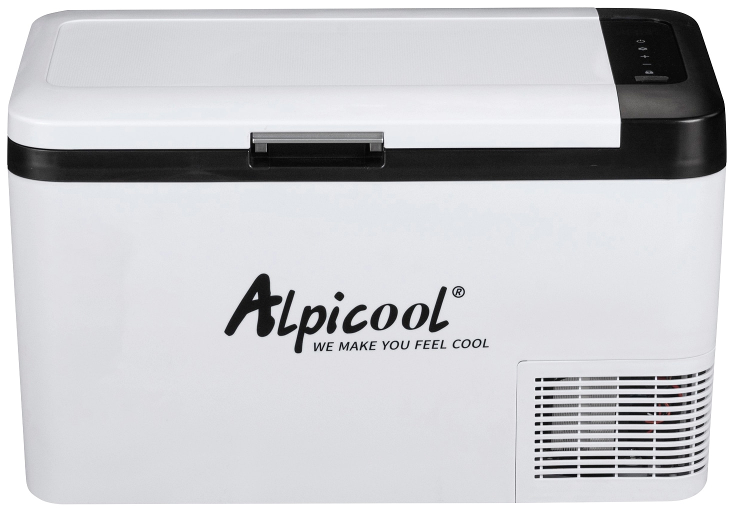 ALPICOOL Elektrische Kühlbox »K18«, 18L Kompressor-Kühlbox, im