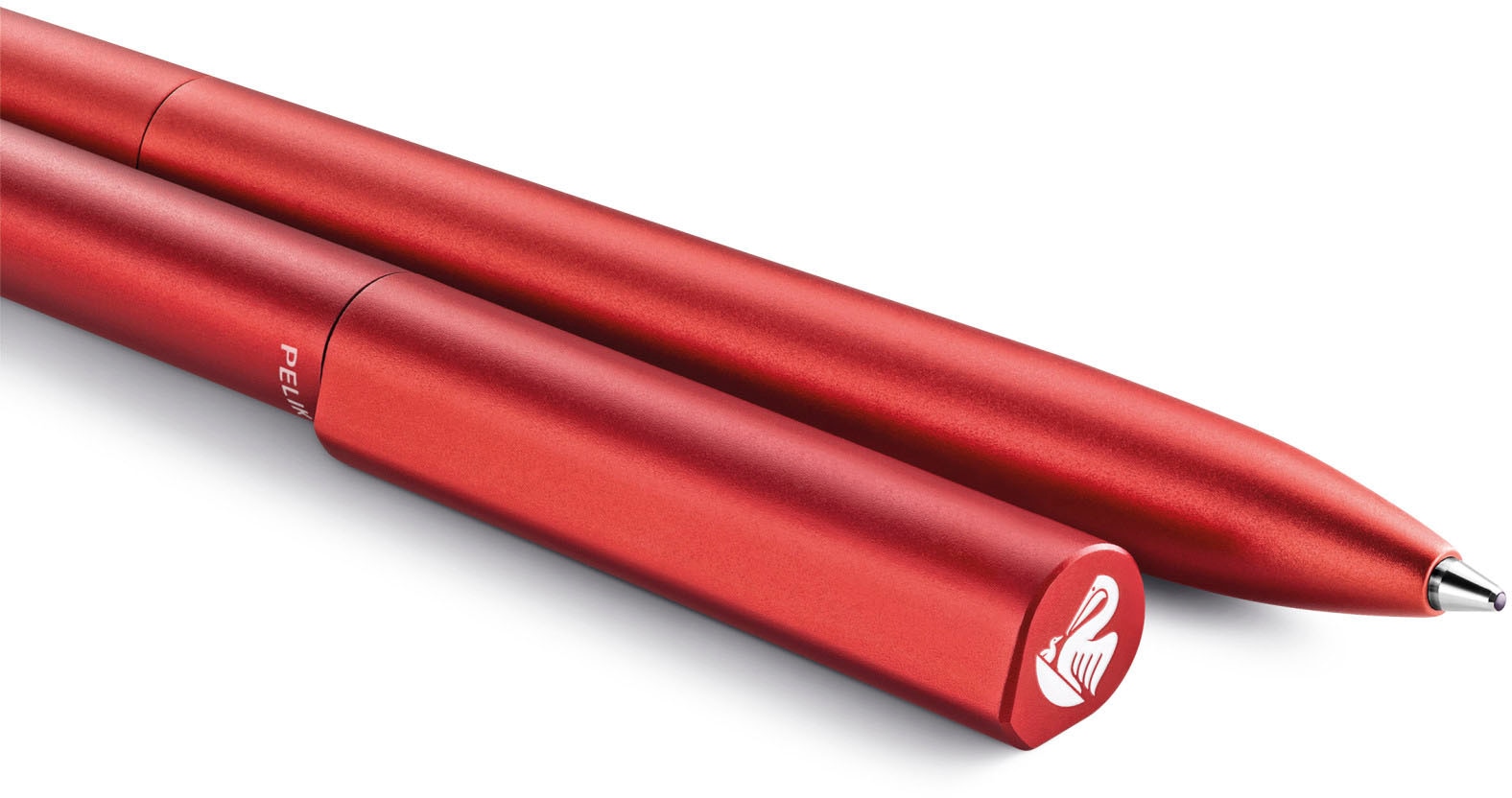 Pelikan Drehkugelschreiber »K6 Ineo®, fiery rot«