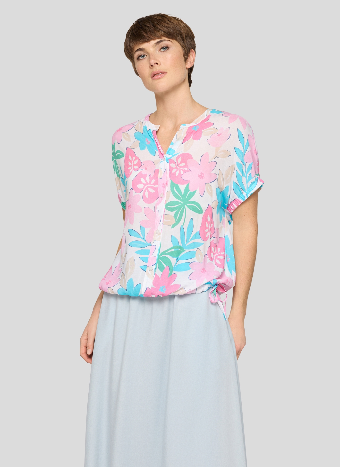 Rabe Klassische Bluse "Bluse"