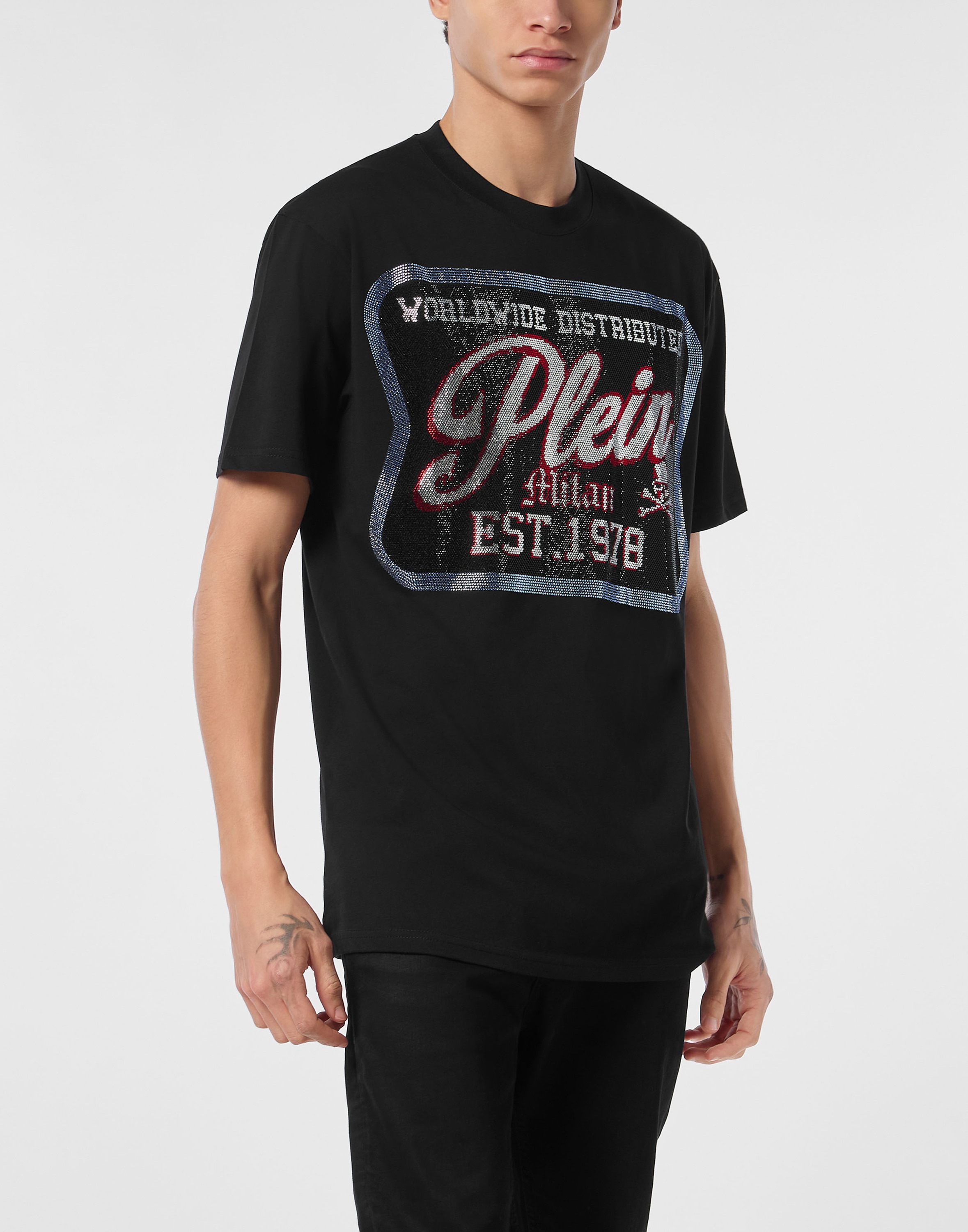 PHILIPP PLEIN T-Shirt »Milan«