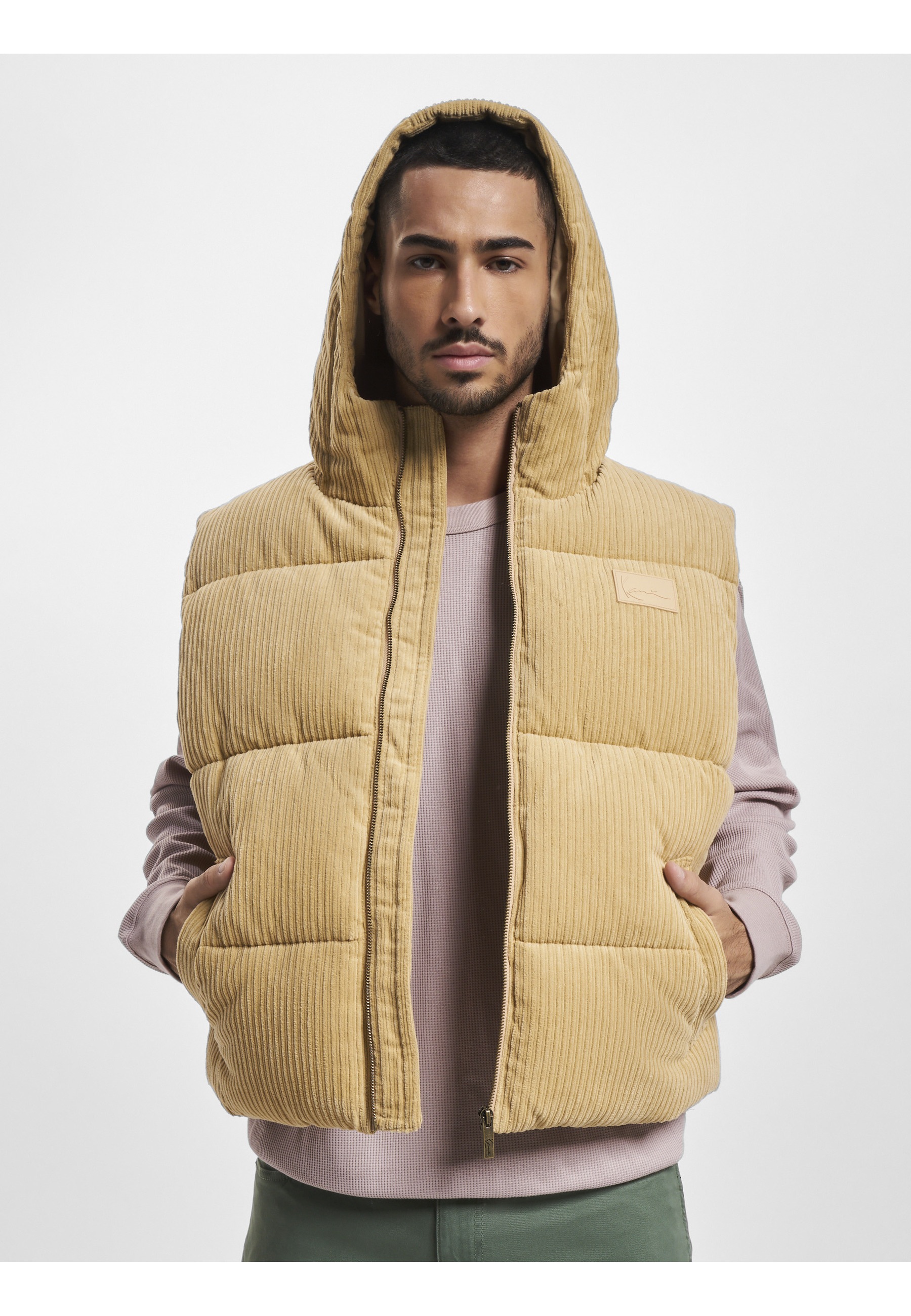 Karl Kani Steppweste »Karl Kani Unisex« 1 Stk.