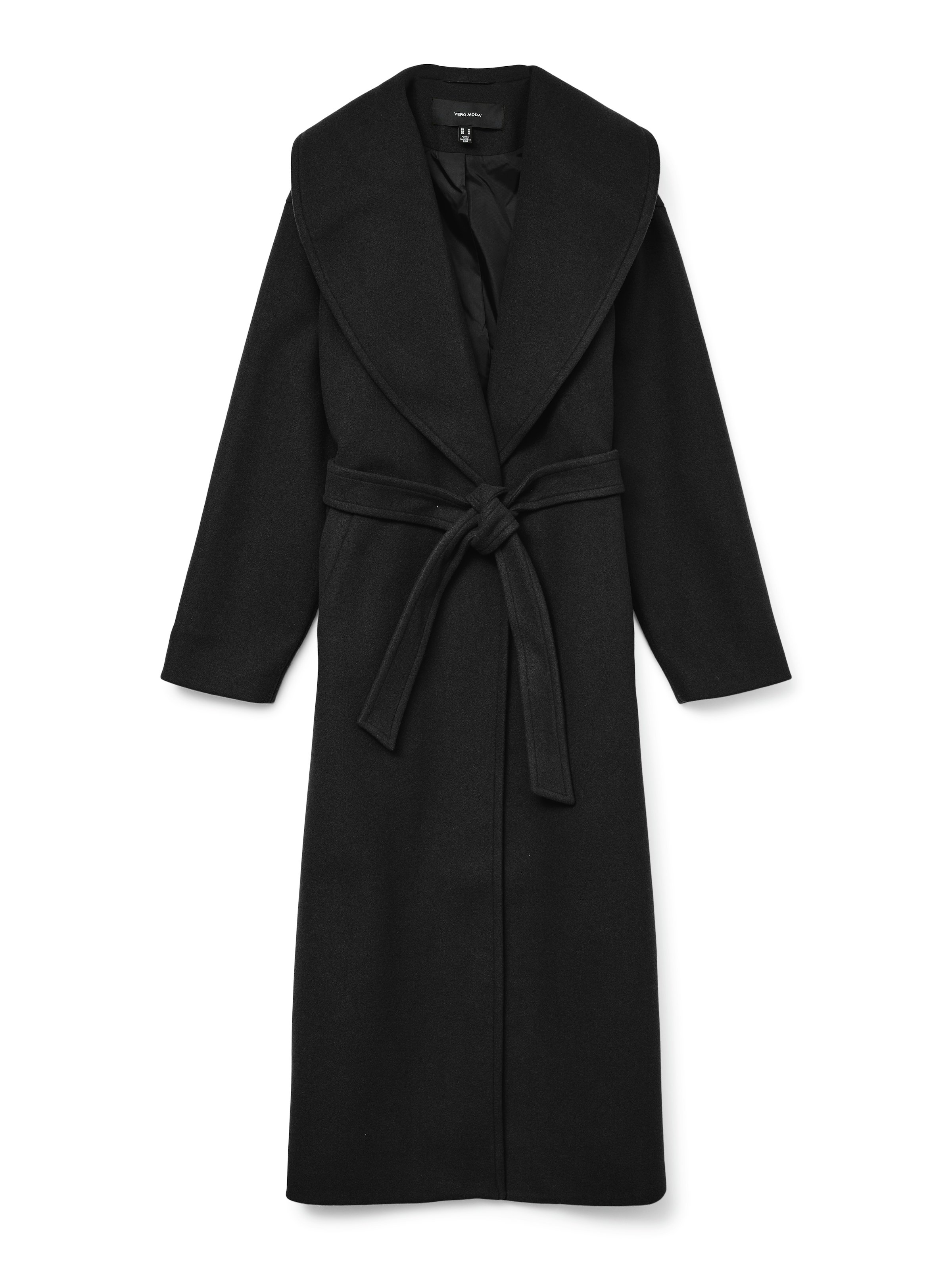 Vero Moda Langmantel »VMANNE BERGEN XTRA LONG COAT GA«