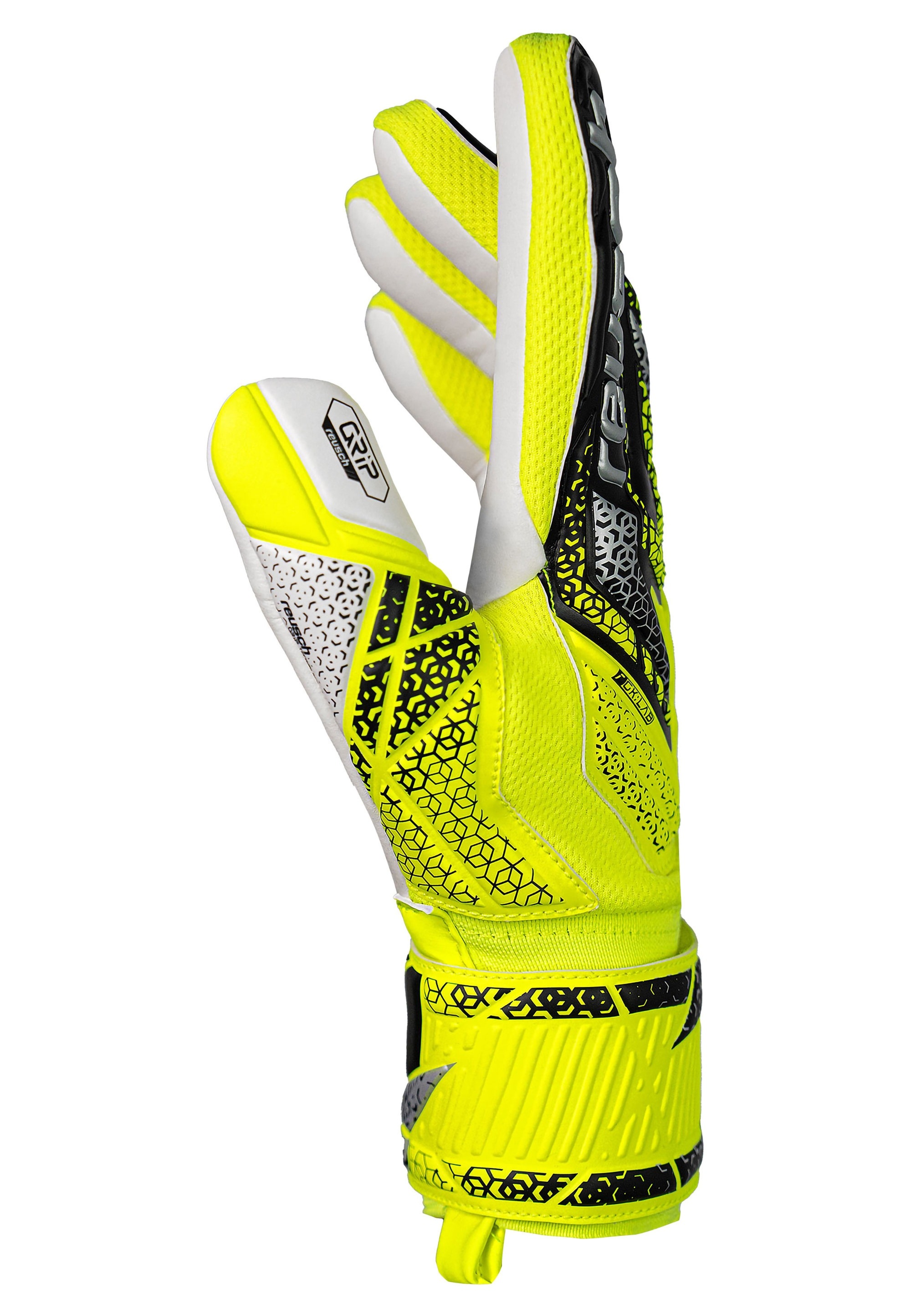 Reusch Torwarthandschuhe "Attrakt Grip" mit Negative Cut günstig online kaufen