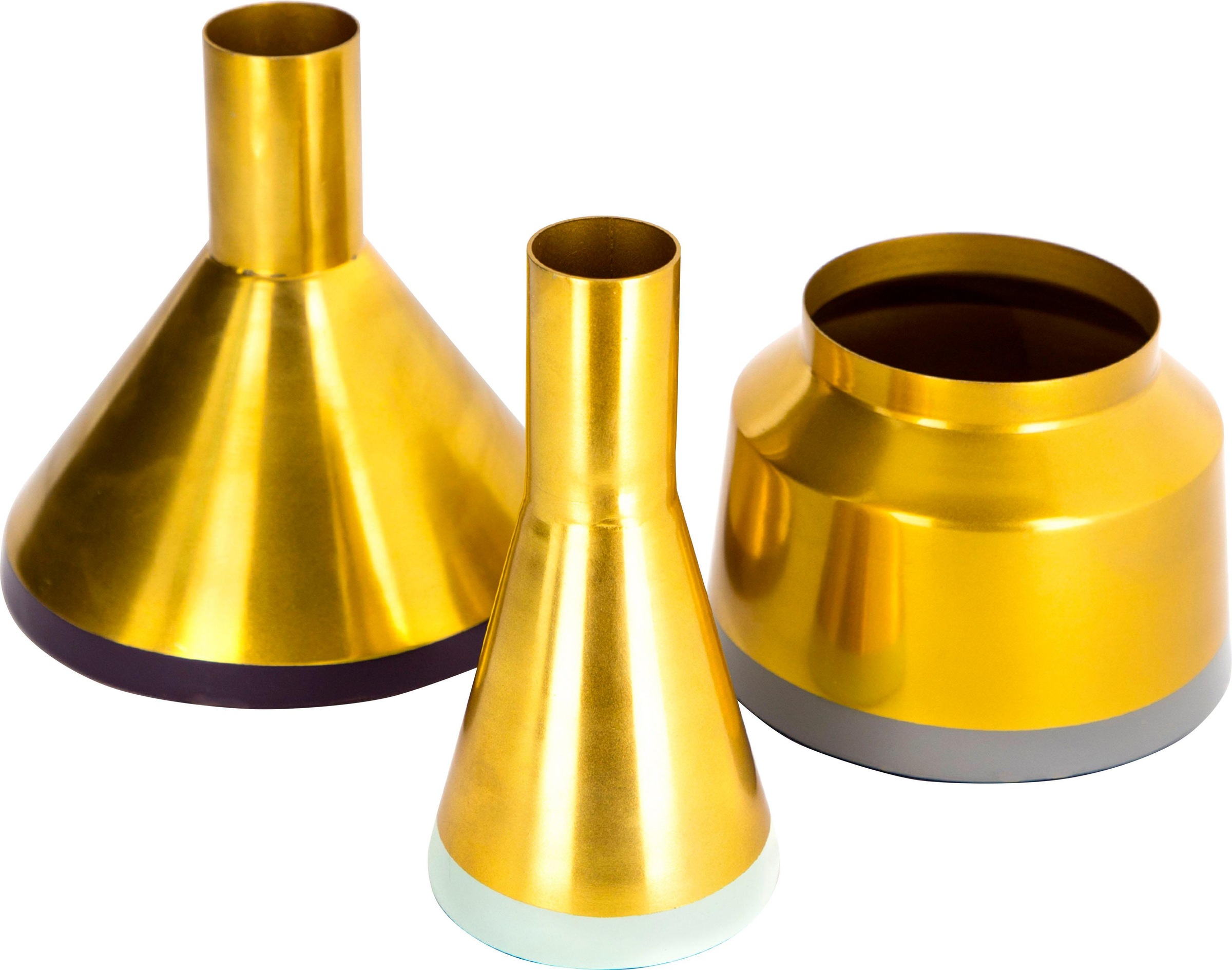 Kayoom Dekovase "Culture" hochwertige Verarbeitung günstig online kaufen