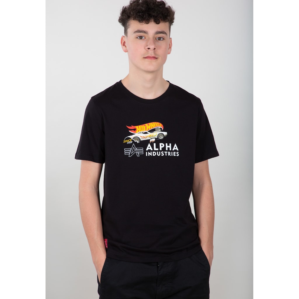 Alpha Industries T-Shirt »ALPHA INDUSTRIES Kids - T-Shirts Rodger Dodger T Kids/Teens«