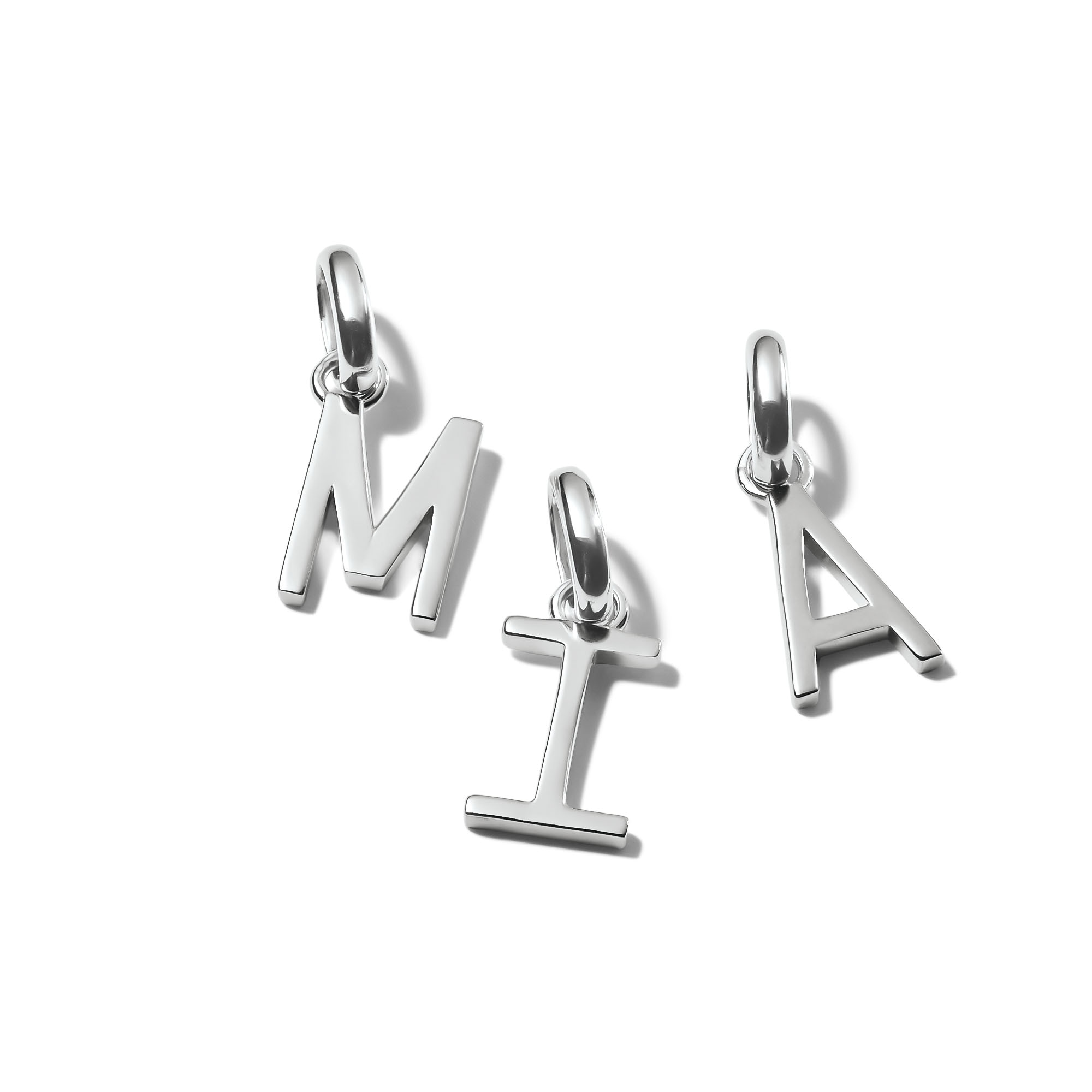 THOMAS SABO Charm Buchstabe »Charm Alphabet/Buchstabe - Connect«