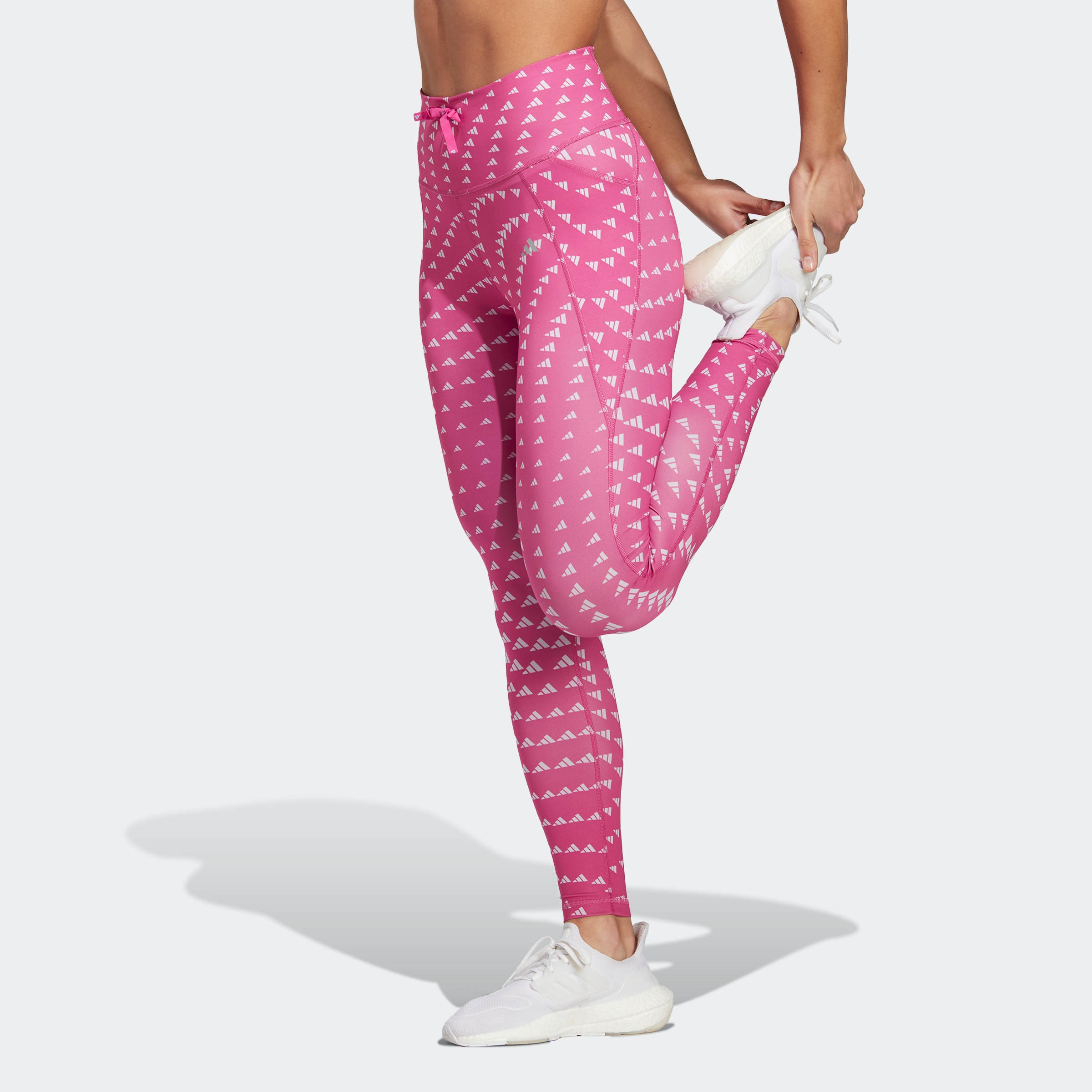 adidas Performance Lauftights "RUNNING ESSENTIALS BRAND LOVE", (1 tlg.)