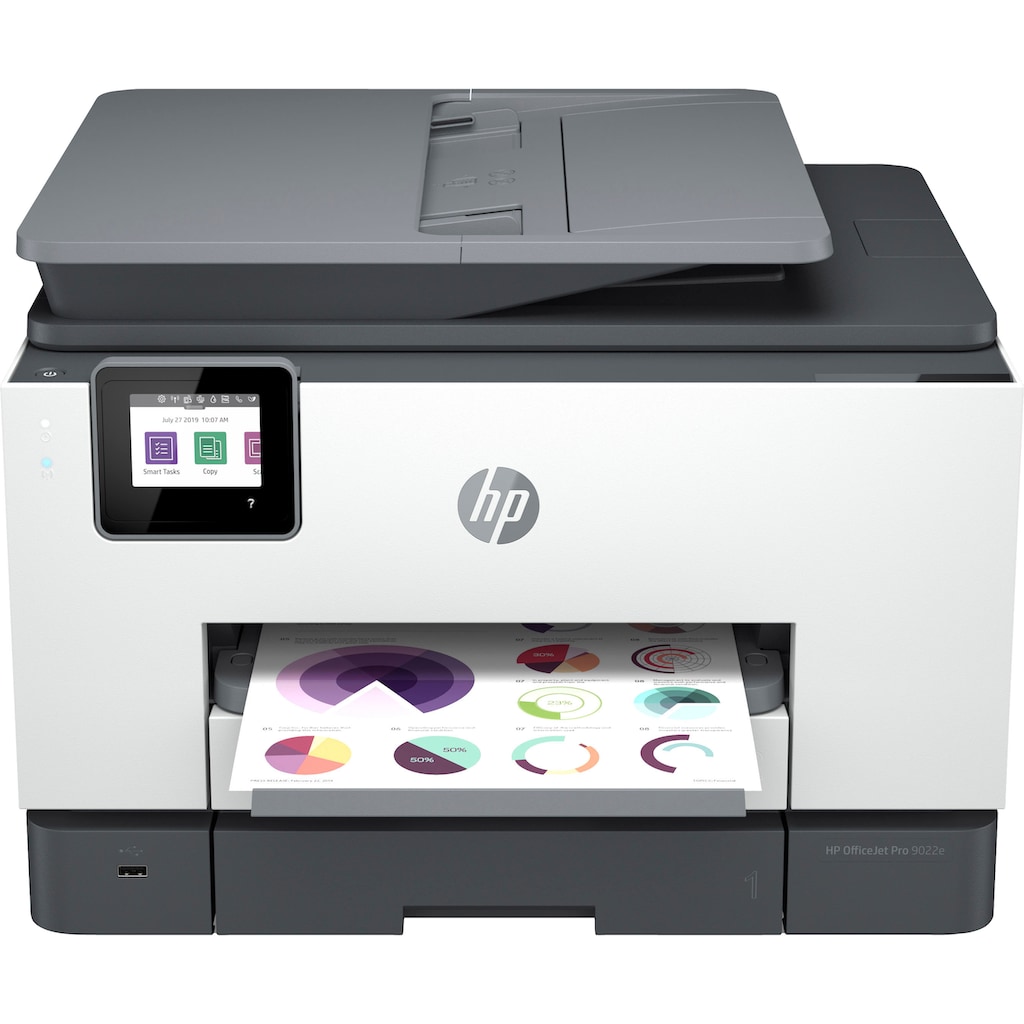 HP Multifunktionsdrucker »OfficeJet Pro 9022e«