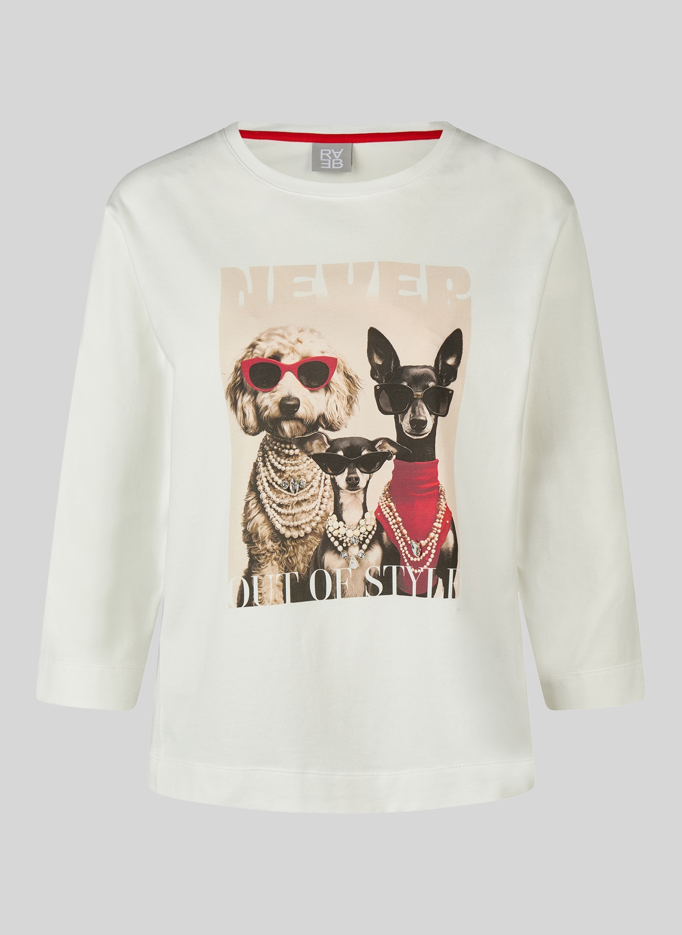 Rabe Print-Shirt »T-Shirt«