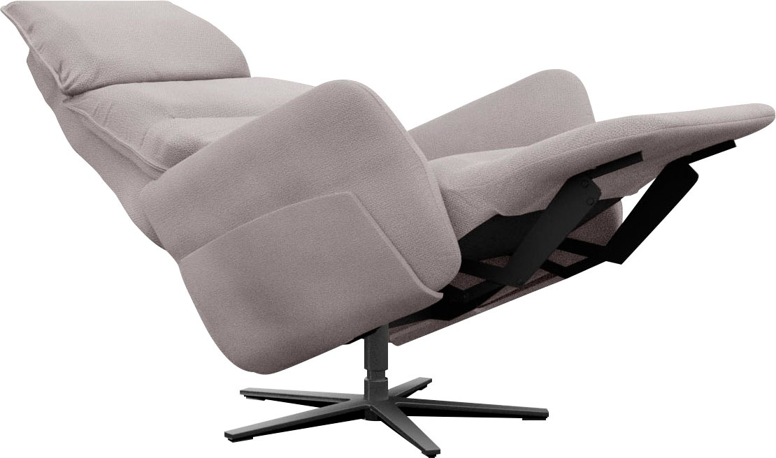 Thumbnail - alina Relaxsessel "Thimo" in Größe L, Liegefläche 185cm, verstellbar, optional mit Aufstehhilfe