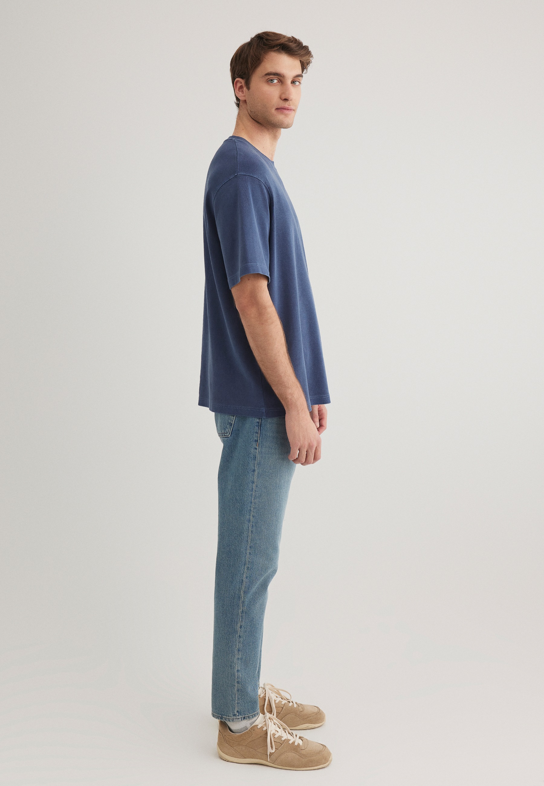 Mavi T-Shirt »SHORT SLEEVE TEE«, Basic Tee