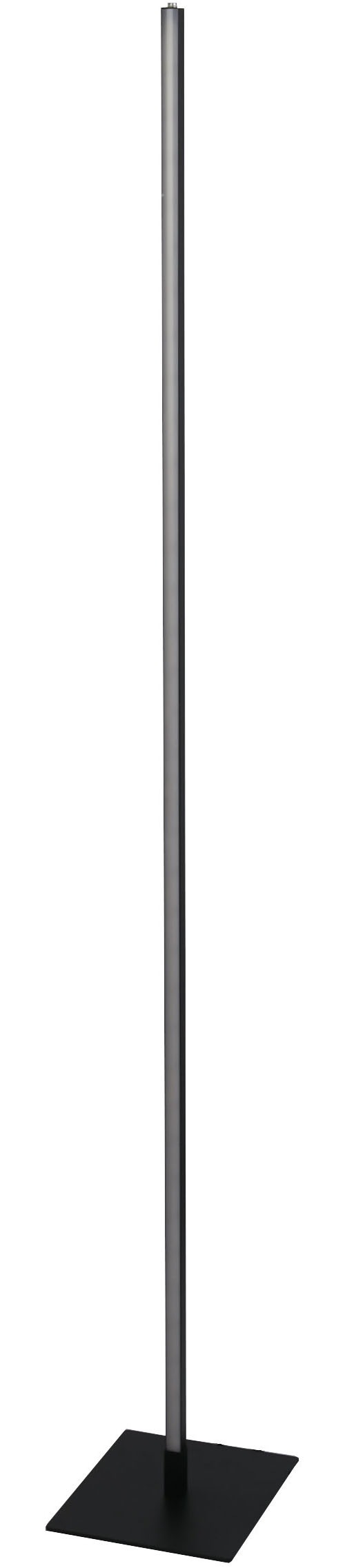 Searchlight Stehlampe »Tribeca Stehleuchte - Mattschwarzes Metall« LED-Modul 1 Stk.