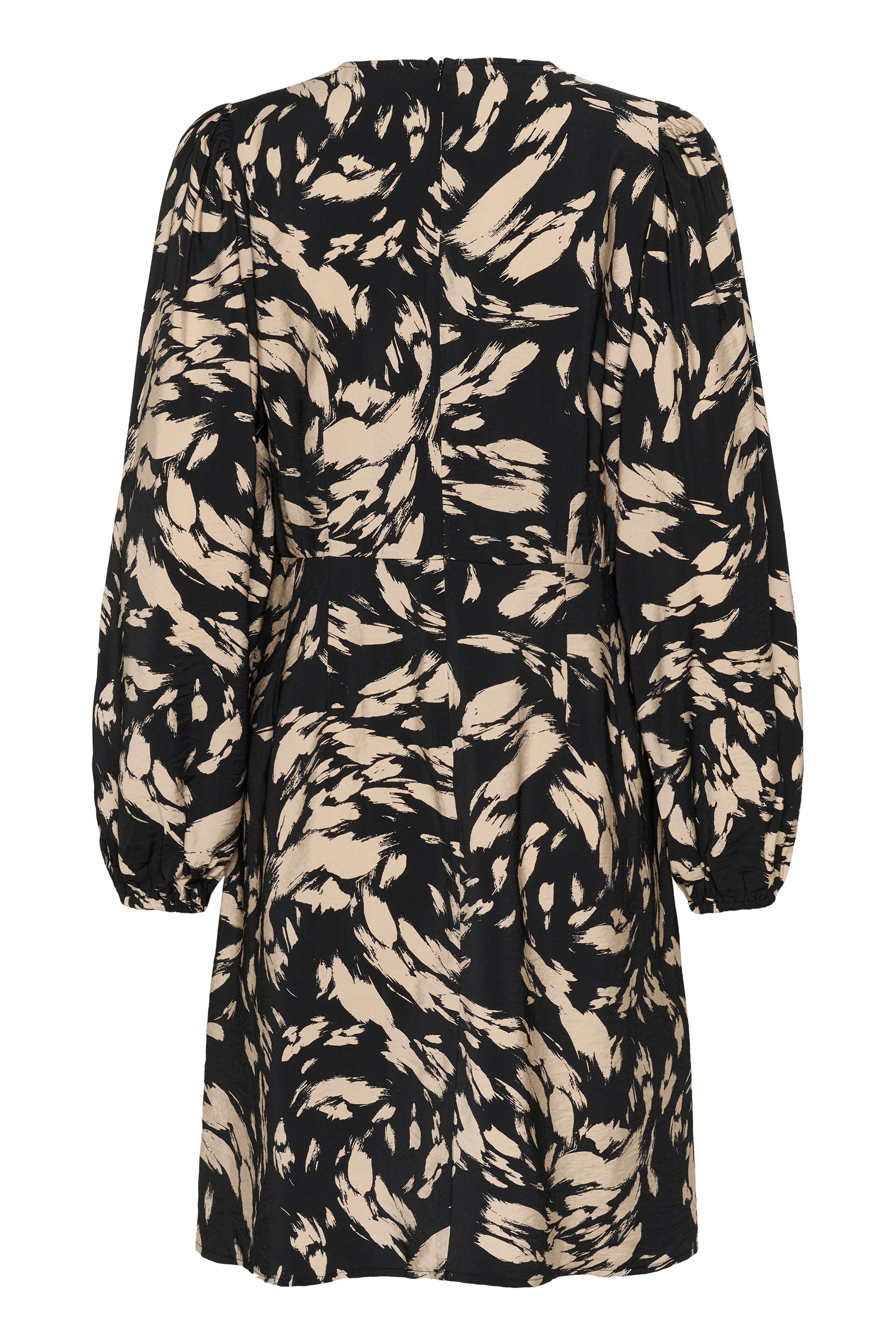 KAFFE Midikleid »Damen Kleid KAulla«