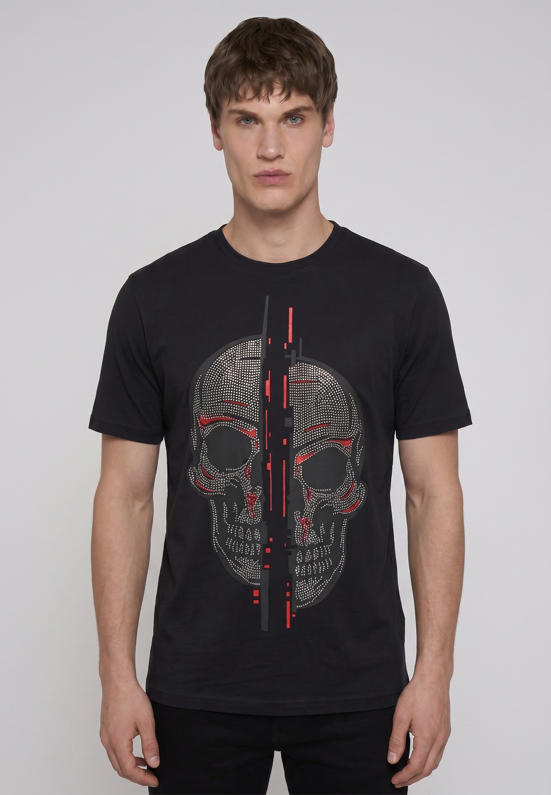 2Y Premium T-Shirt »2Y Premium Rexar Slim Fit Tee« 1