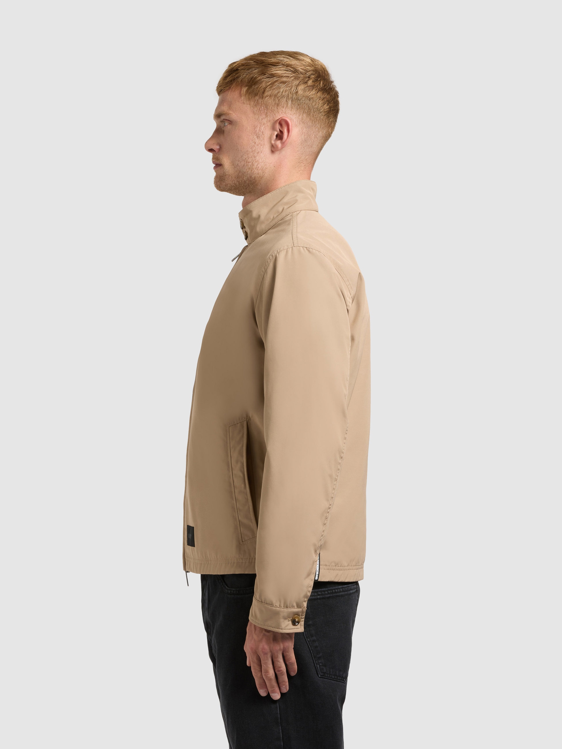 khujo Blouson »COVER« ohne Kapuze