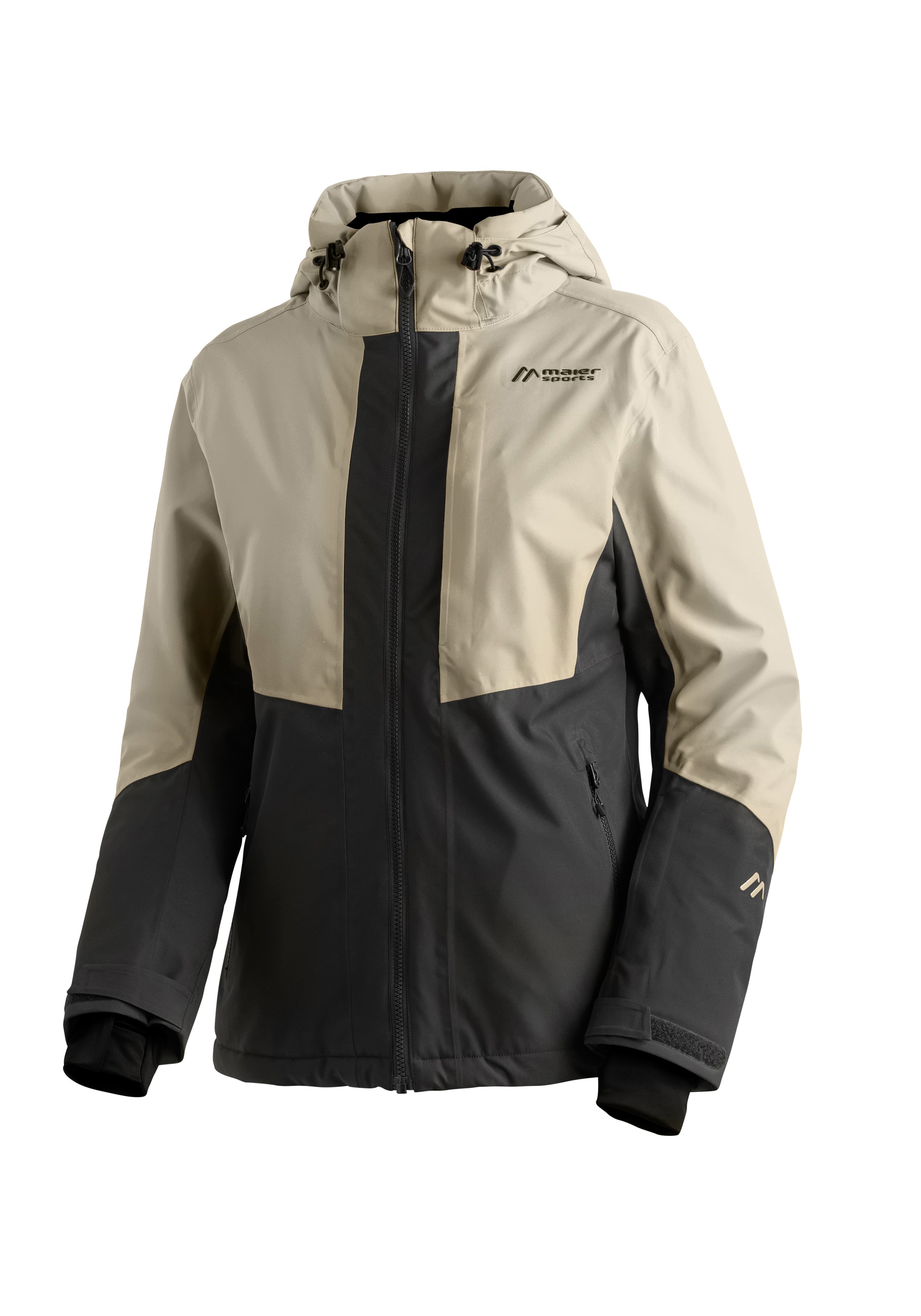 Maier Sports Skijacke "Campigna W" Damen Winterjacke wasserdicht u. atmungsaktiv